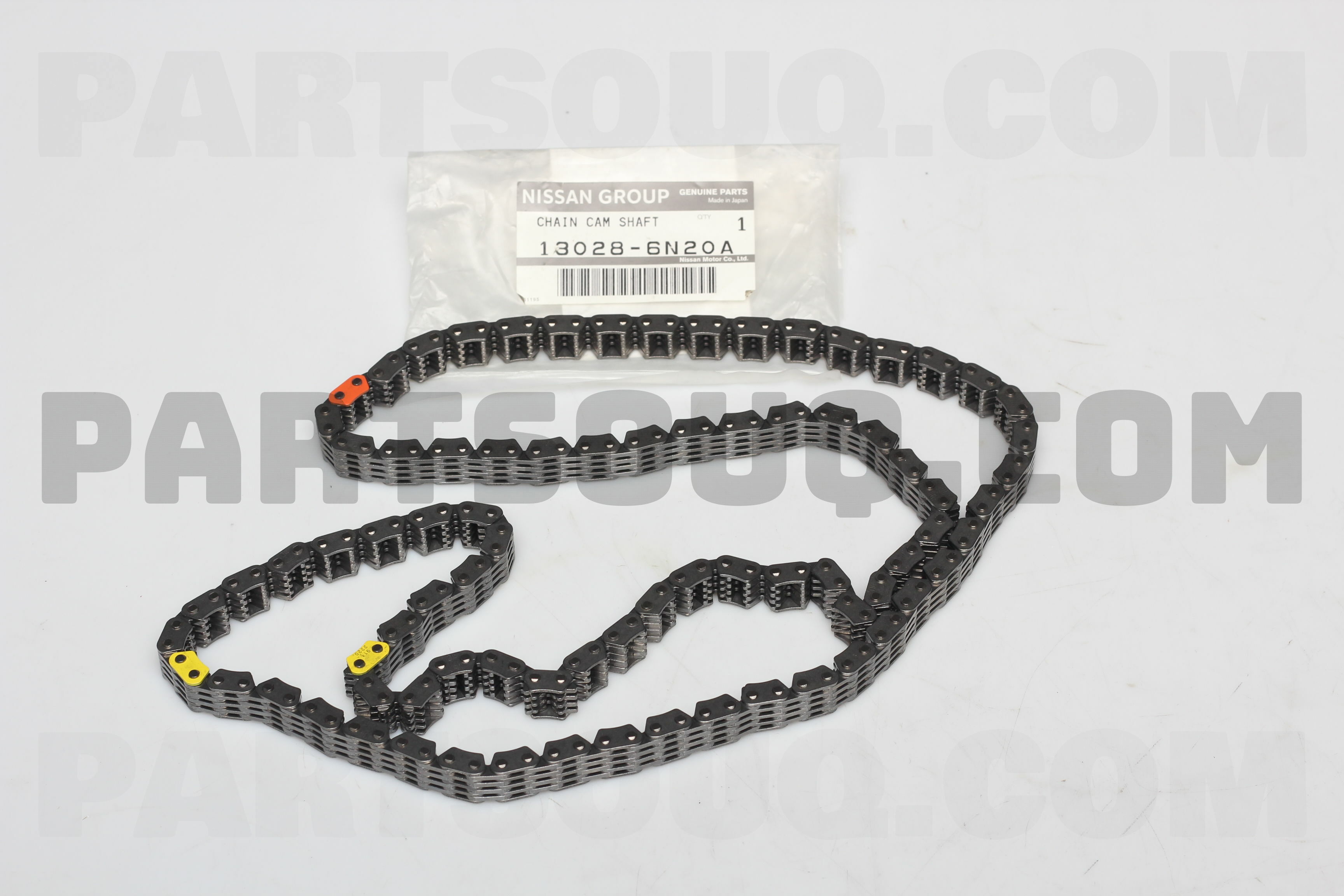 TIMING CHAIN QR25DE 130286N200 | HASAKI Parts | PartSouq