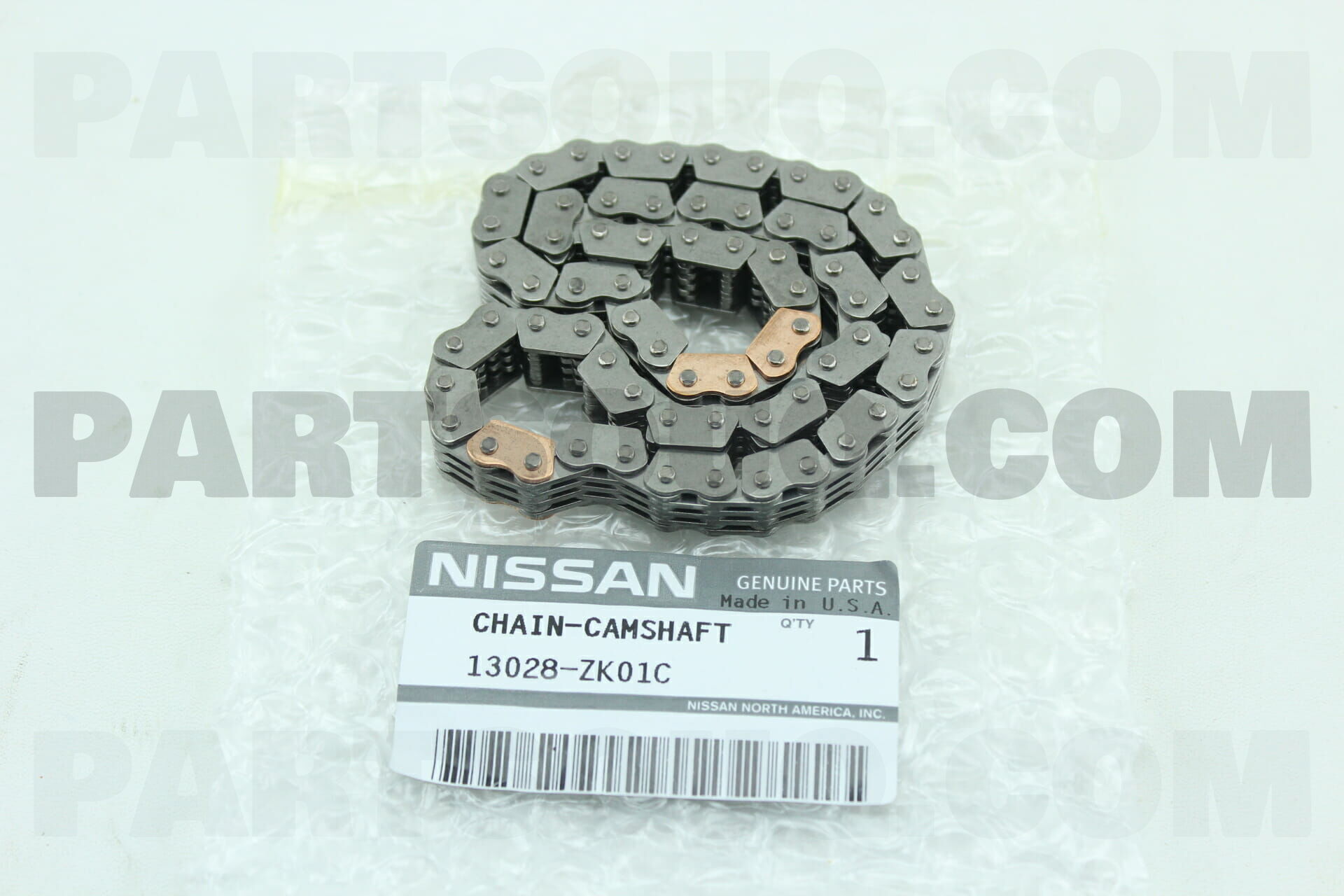 CHAIN-TIMING,CAMSHAFT 130287Y010 | Nissan Parts | PartSouq