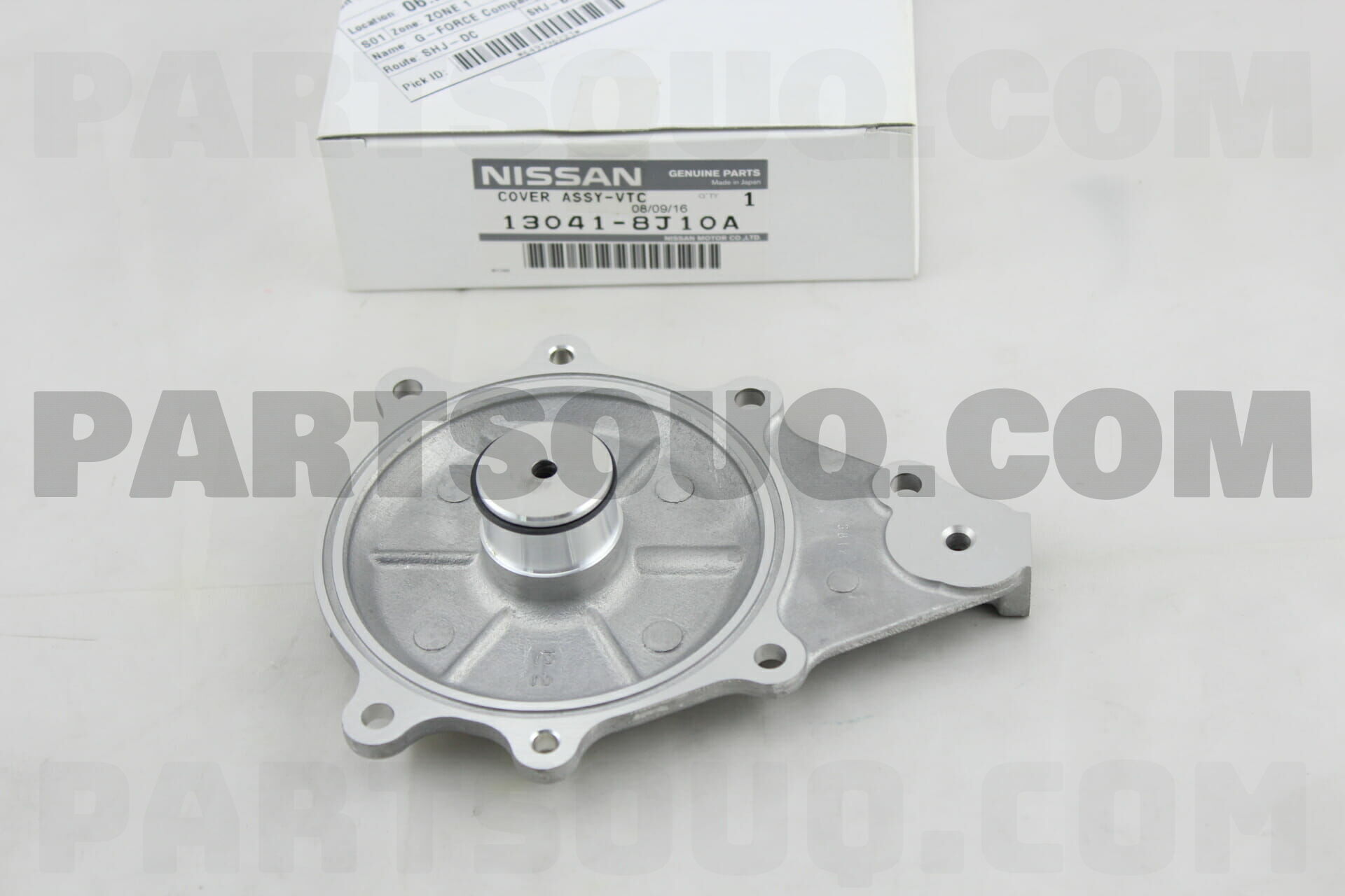 O出品 COVER ASSY-VTC 130418J100 | Nissan Parts | PartSouq