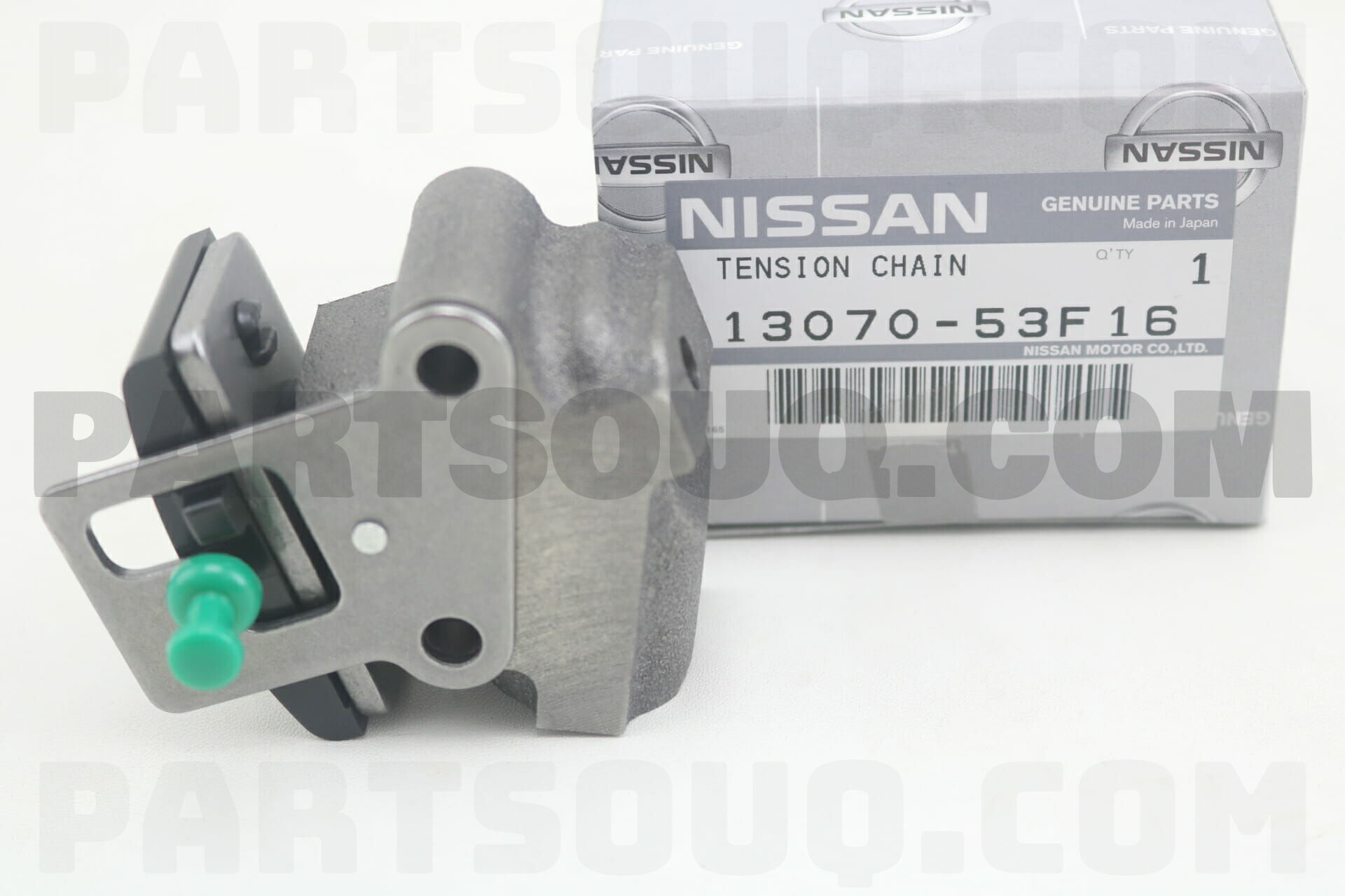 Genuine OEM Nissan 13070-ZK01B Timing Chain Tensioner | eBay