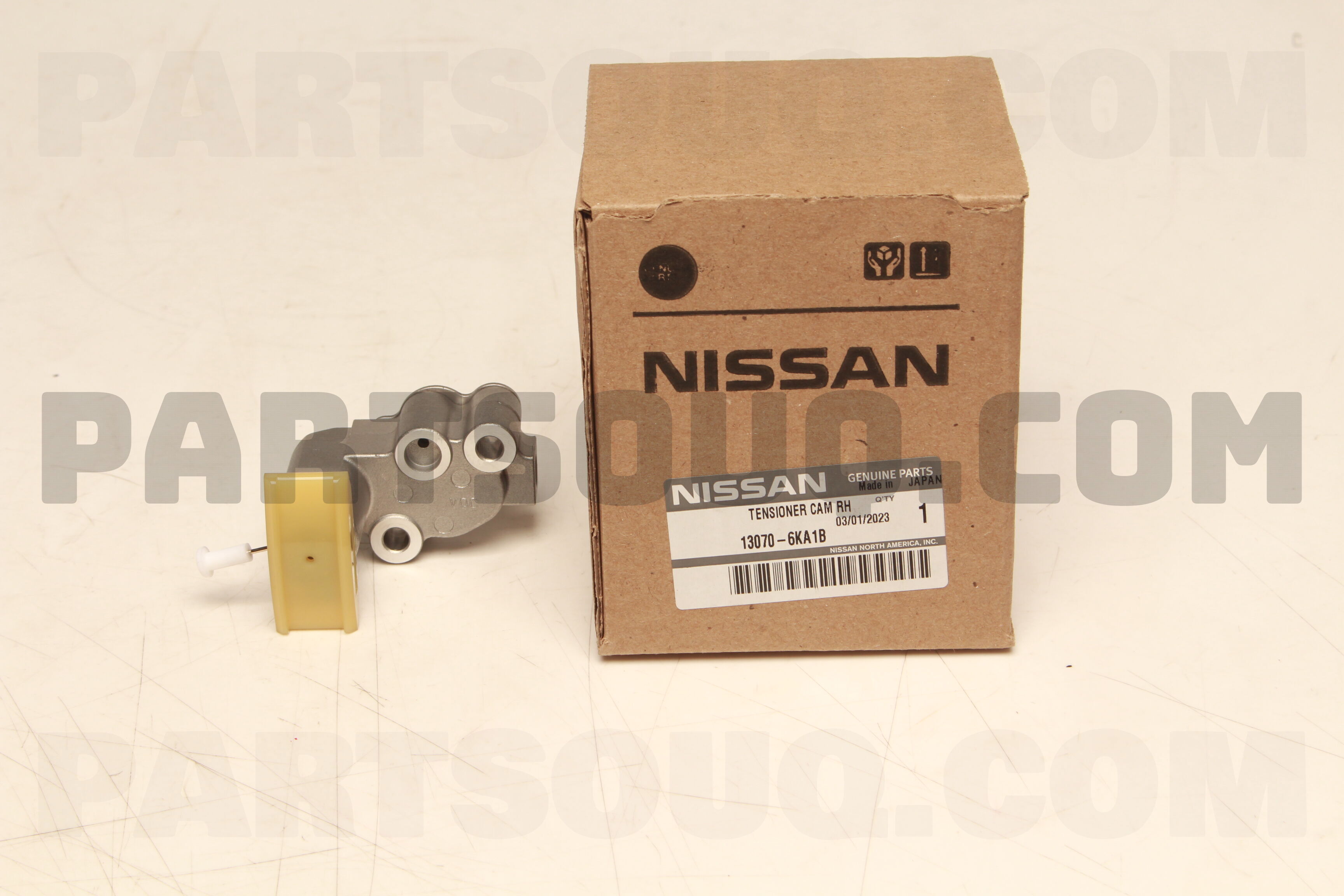 割引 130706KA1B BELT ASSY TENSIONER | PartSouq | Parts Nissan パーツ