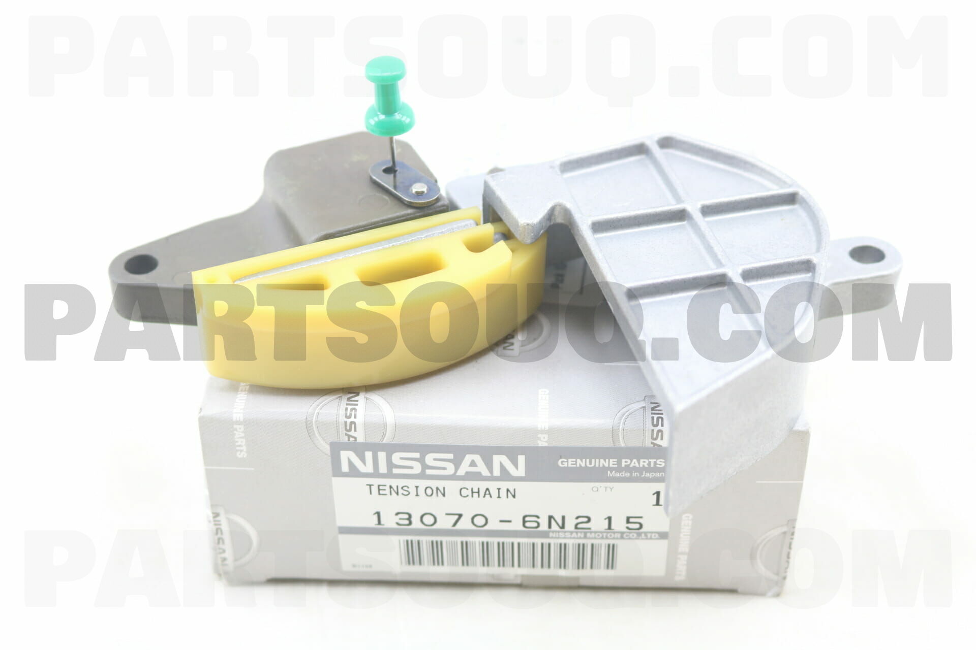 tranzam0615　様 TENSIONER ASSY-CHAIN 130706N215 | Nissan Parts | PartSouq