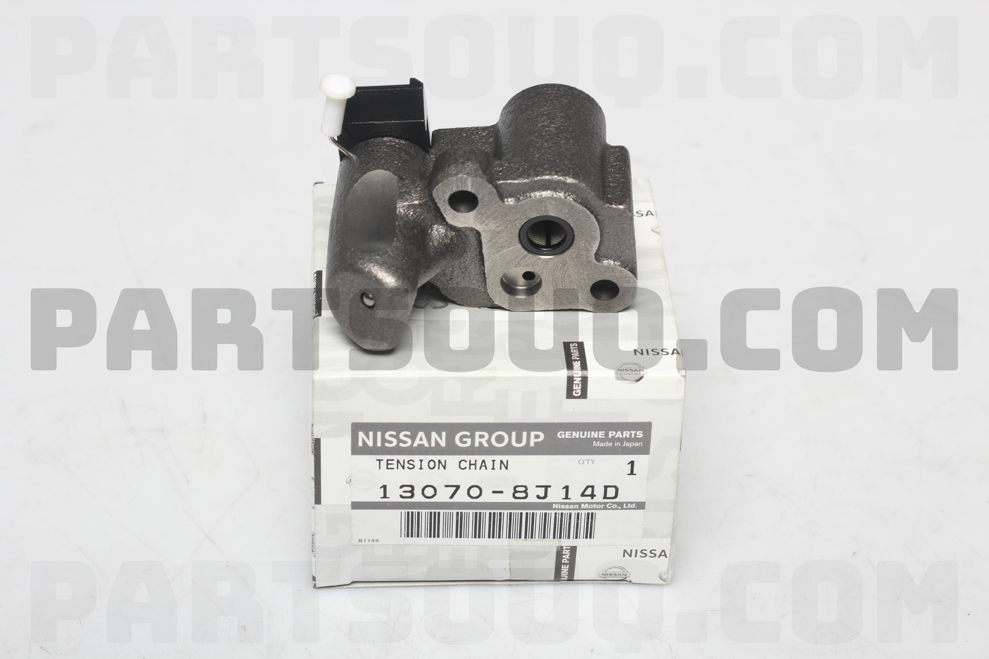 TENSIONER VQ35DE 130708J106 | HASAKI Parts | PartSouq