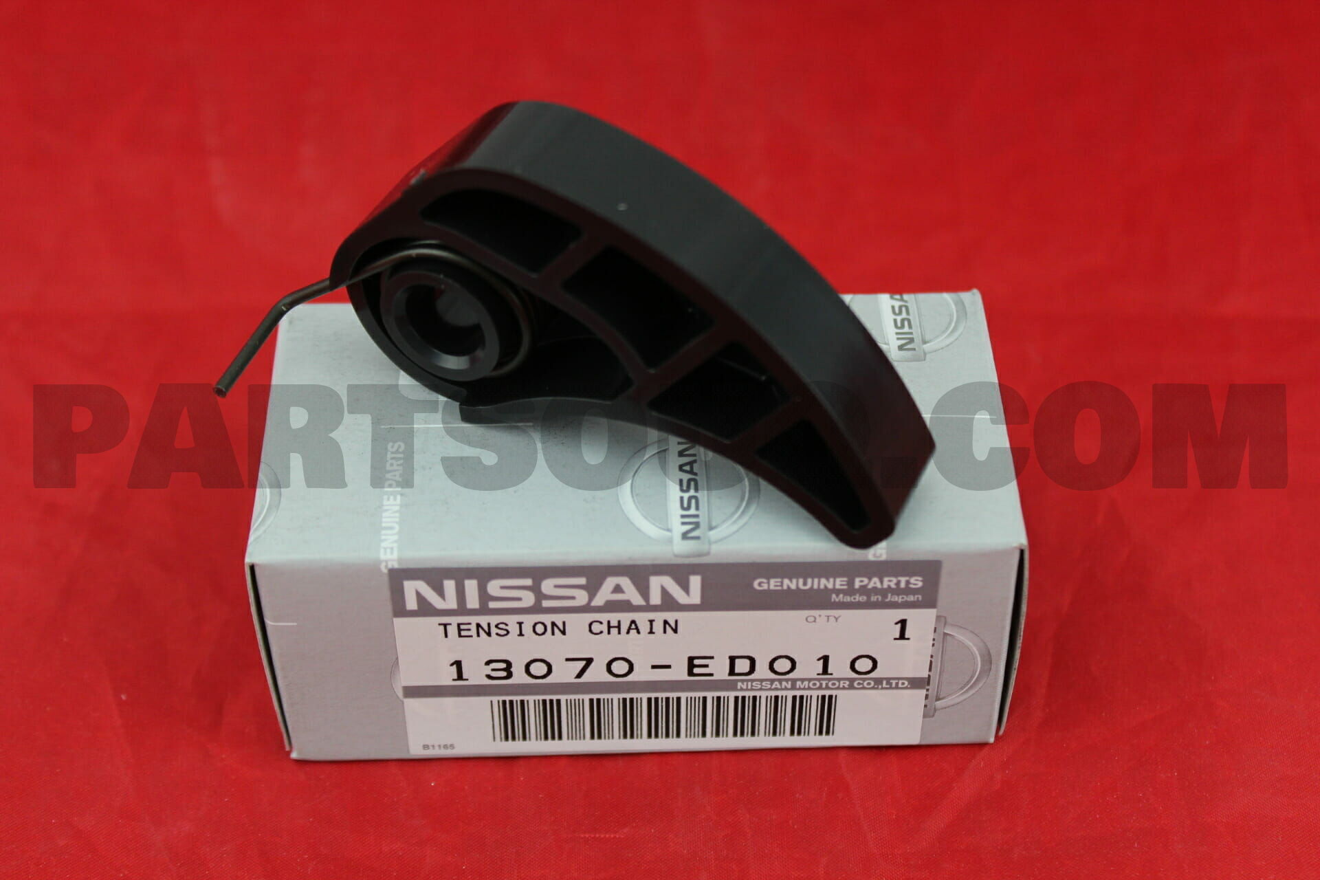 高質で安価 TENSIONER PartSouq | Parts Nissan | 13070ED010 ASSY-CHAIN タオル・ハンカチ