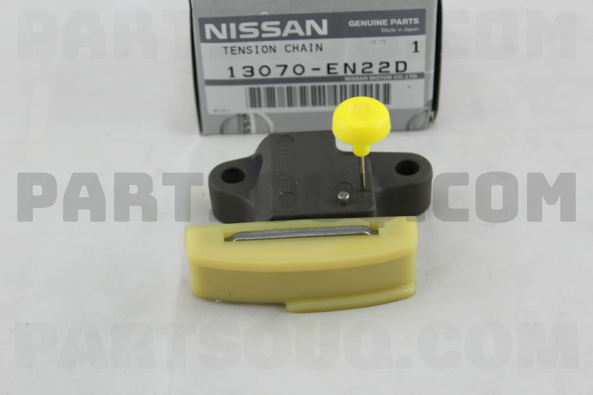 人気の贈り物が大集合 13070EN22B ASSY-CHAIN TENSIONER | PartSouq | Parts Nissan シューズ