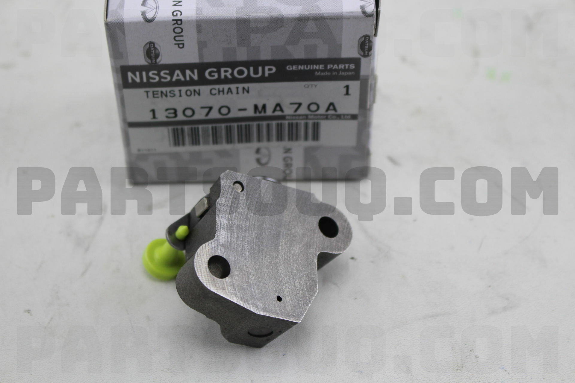 TENSIONER ASSY-CHAIN 13070MA70A | Nissan Parts | PartSouq
