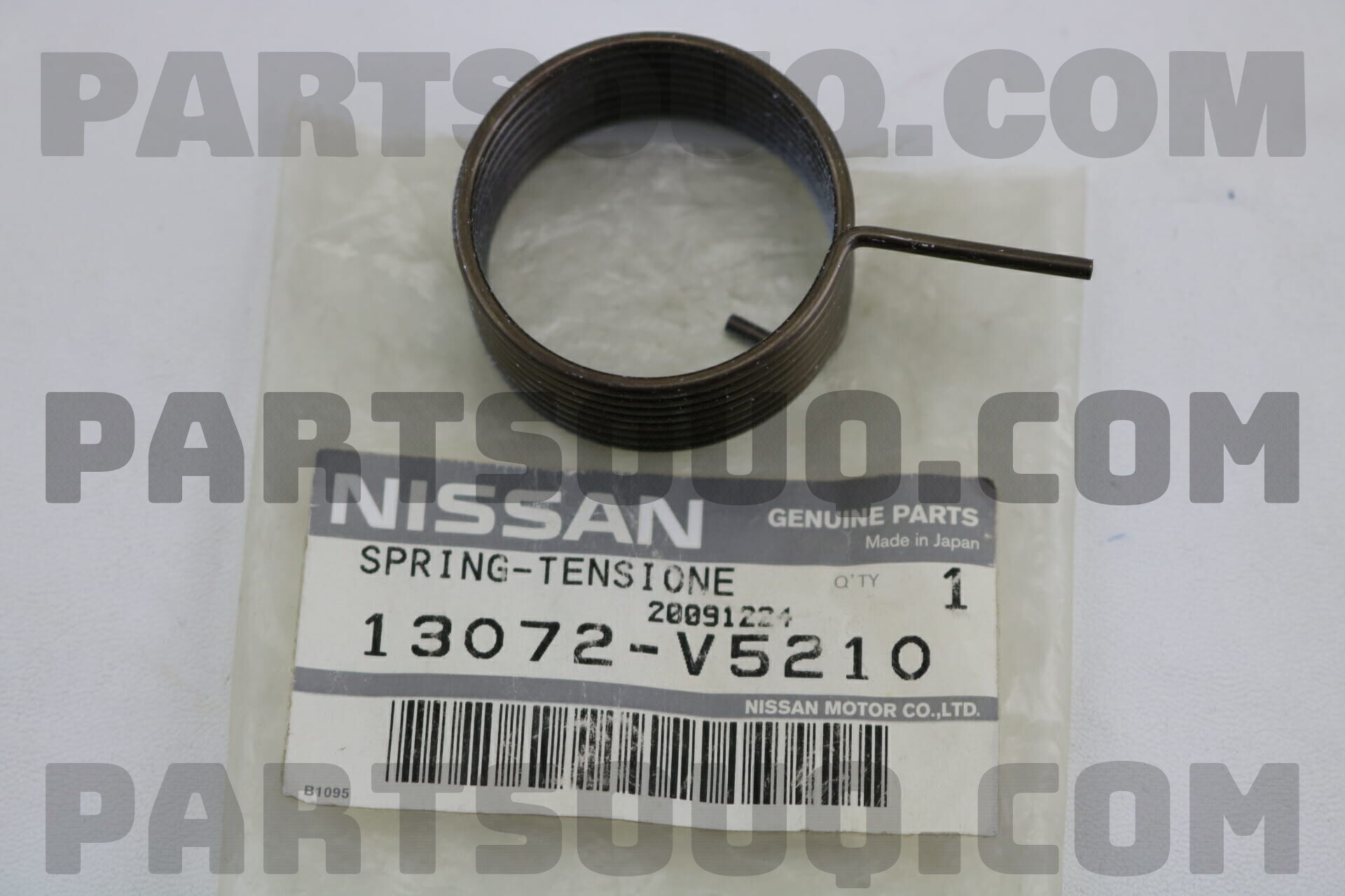 13072V5210 SPRING-TENSIONER