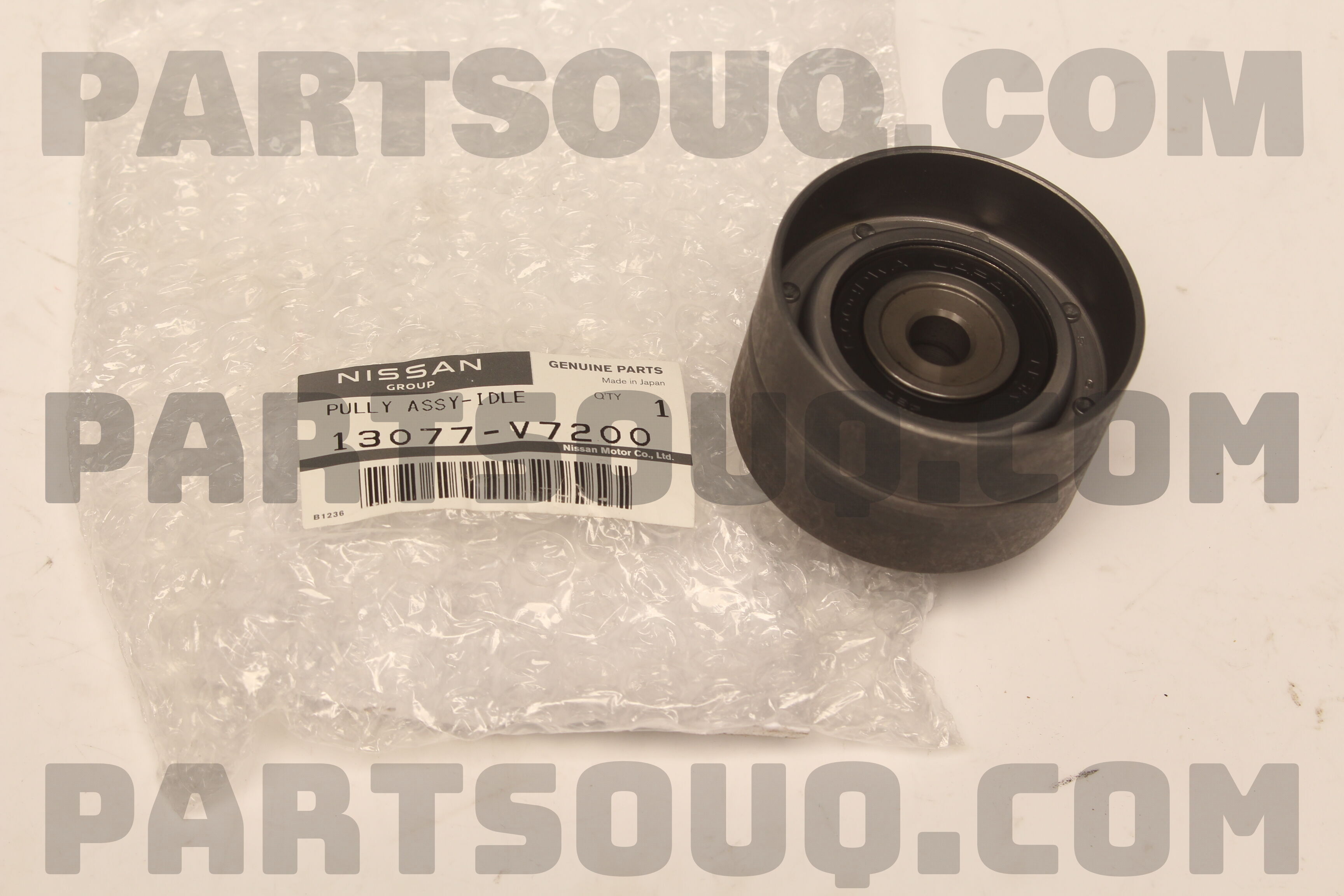 13077V7200 PULLEY ASSY-IDLER