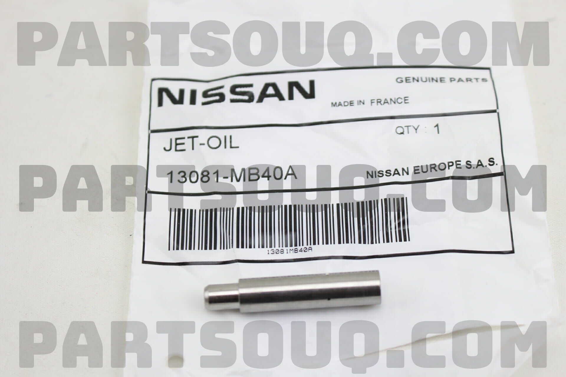 JET-OIL 13081MB40A | Nissan Parts | PartSouq