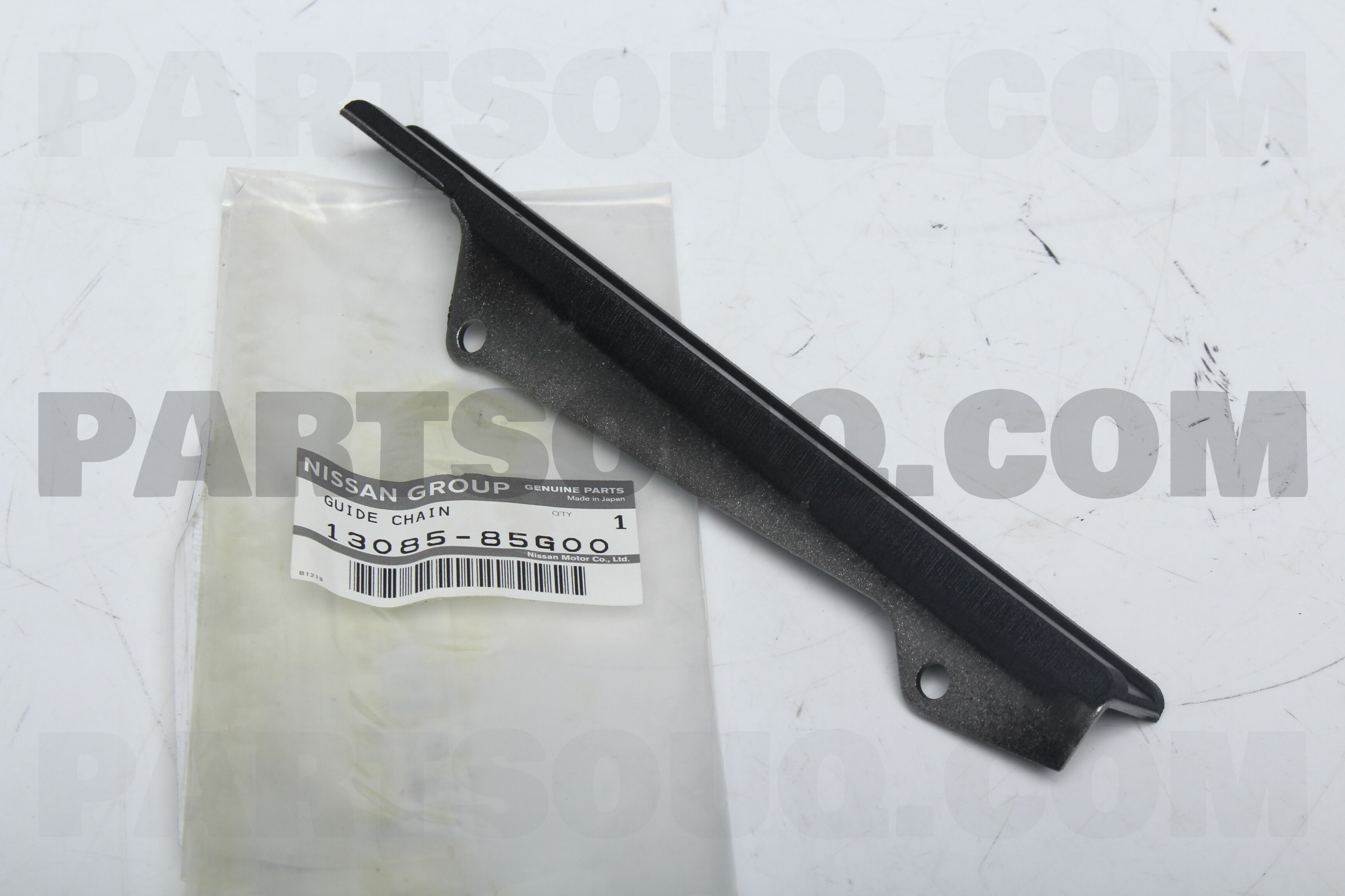 GUIDE-CHAIN,TENSION SIDE 1308585G00 | Nissan Parts | PartSouq