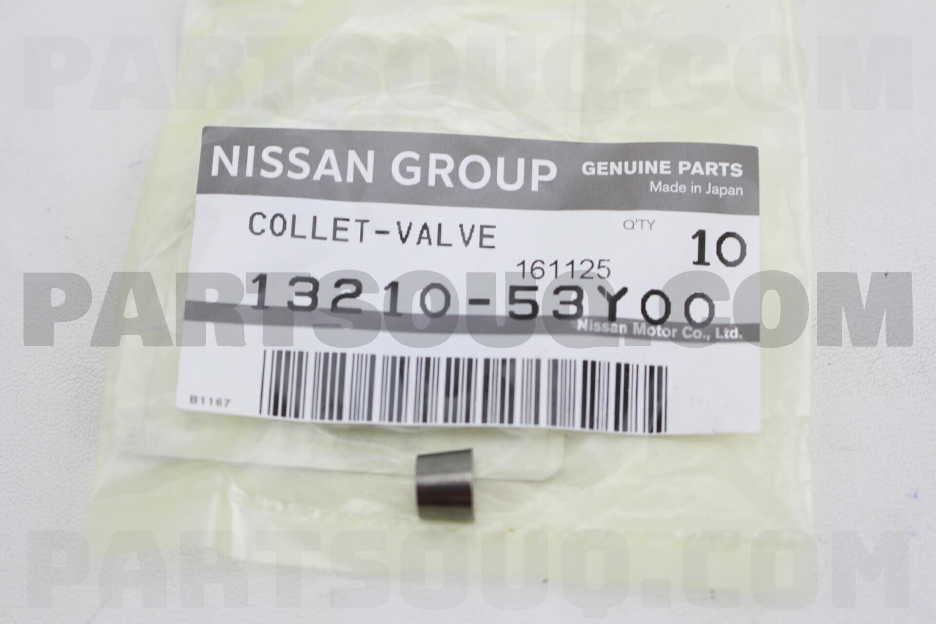 COLLET-VALVE SPRING 13210ZX00G | Nissan Parts | PartSouq