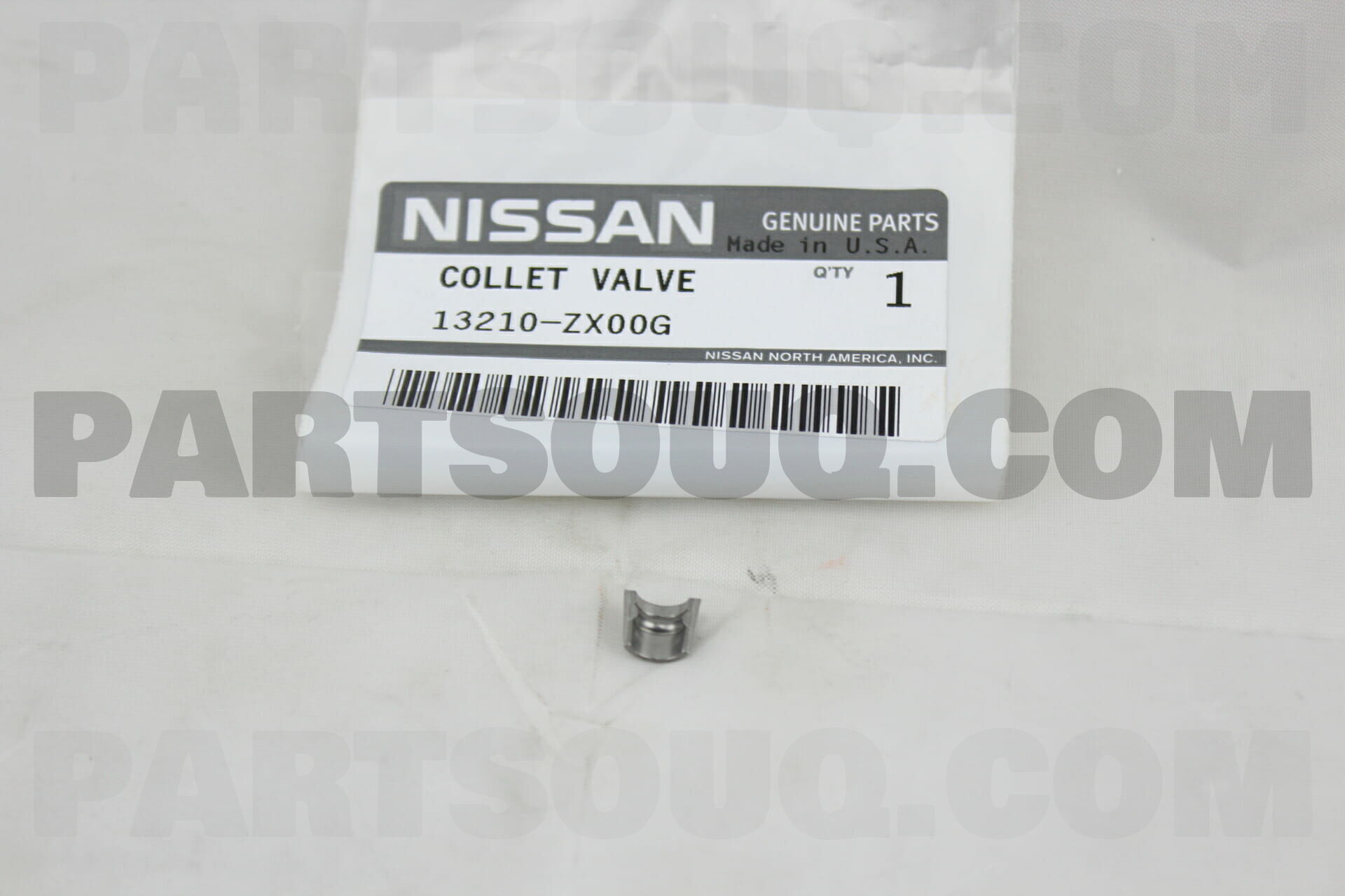 COLLET-VALVE SPRING 13210ZX00G | Nissan Parts | PartSouq COLLET-VALVE SPRING 13210ZX00G | Nissan Parts | PartSouq
