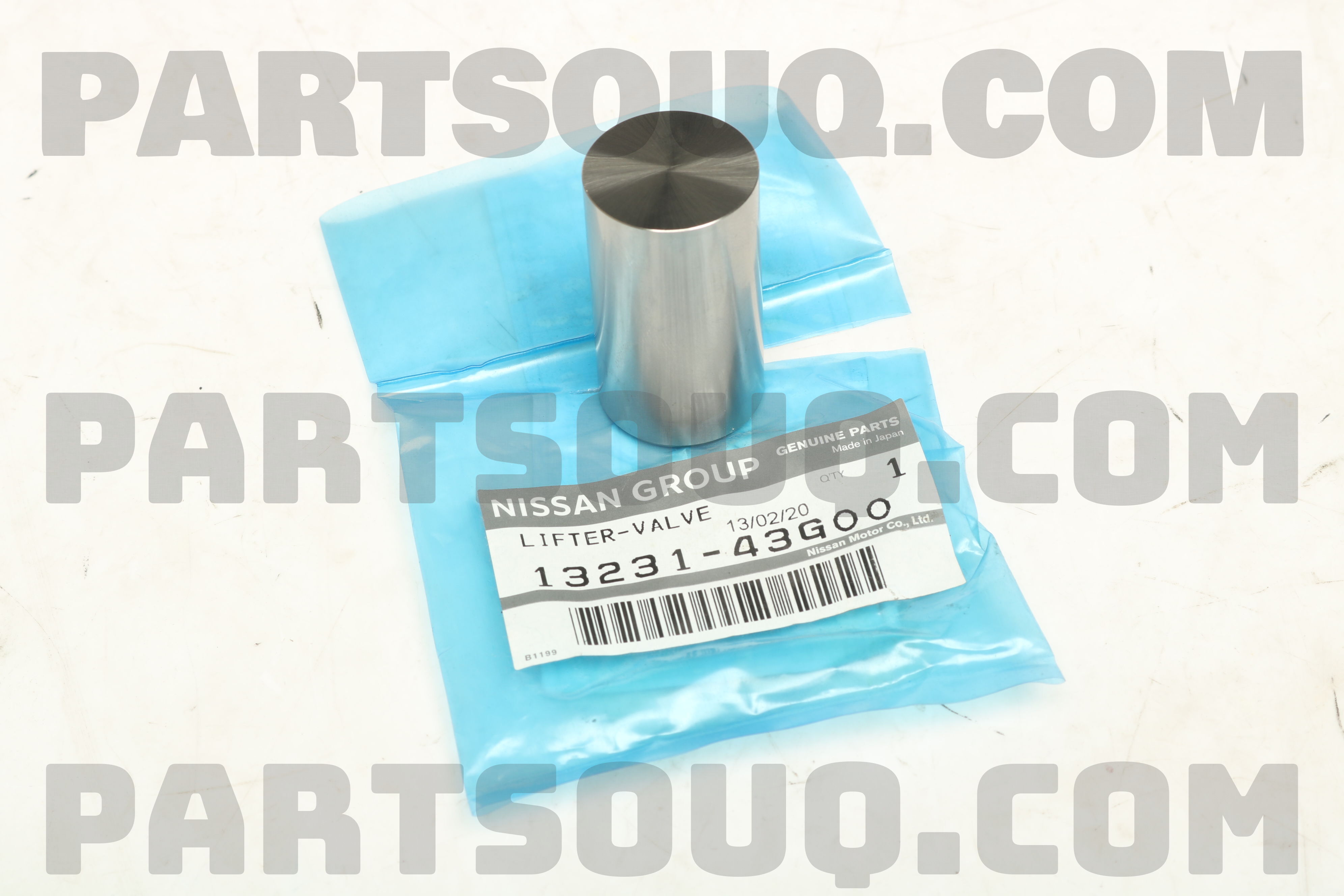 LIFTER-VALVE 1323143G00 | Nissan Parts | PartSouq