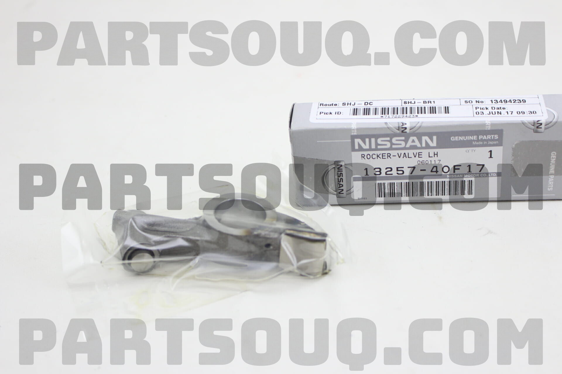 1325740F17 ROCKER-VALVE