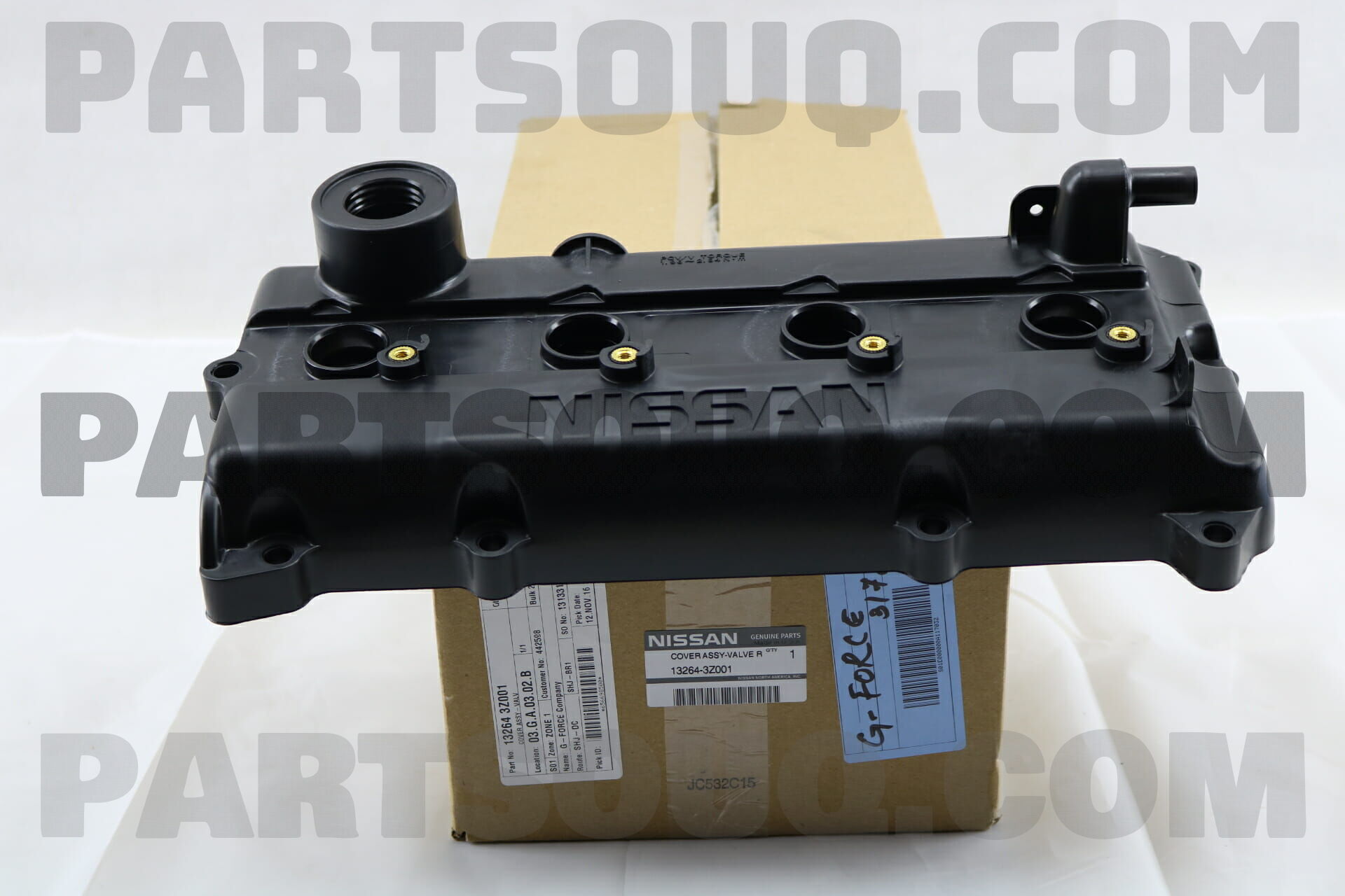 カルロス COVER ASSY-VALVE ROCKER 132643Z001 | Nissan Parts | PartSouq