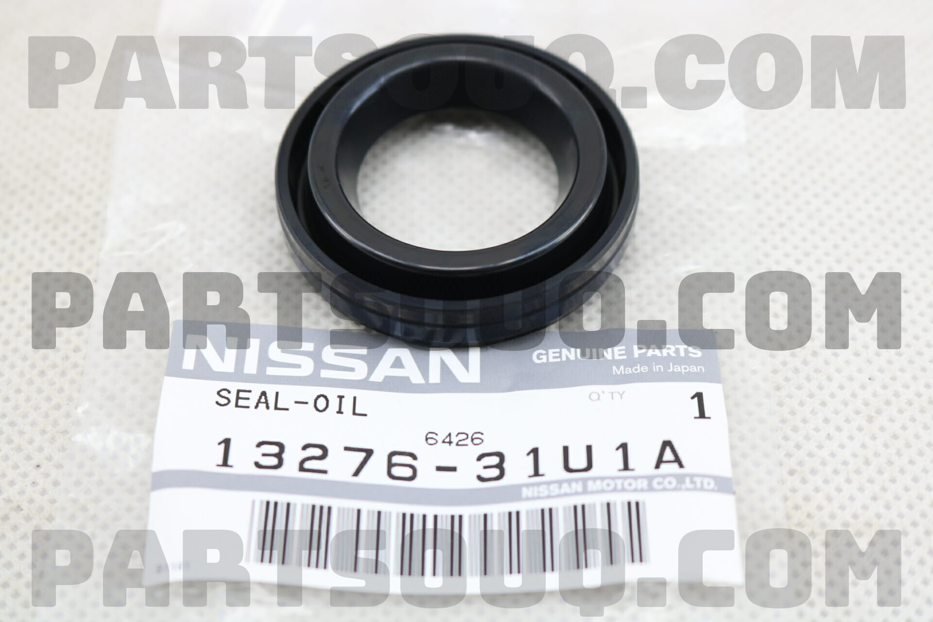 SEAL-OIL 1327631U1A | Nissan Parts | PartSouq
