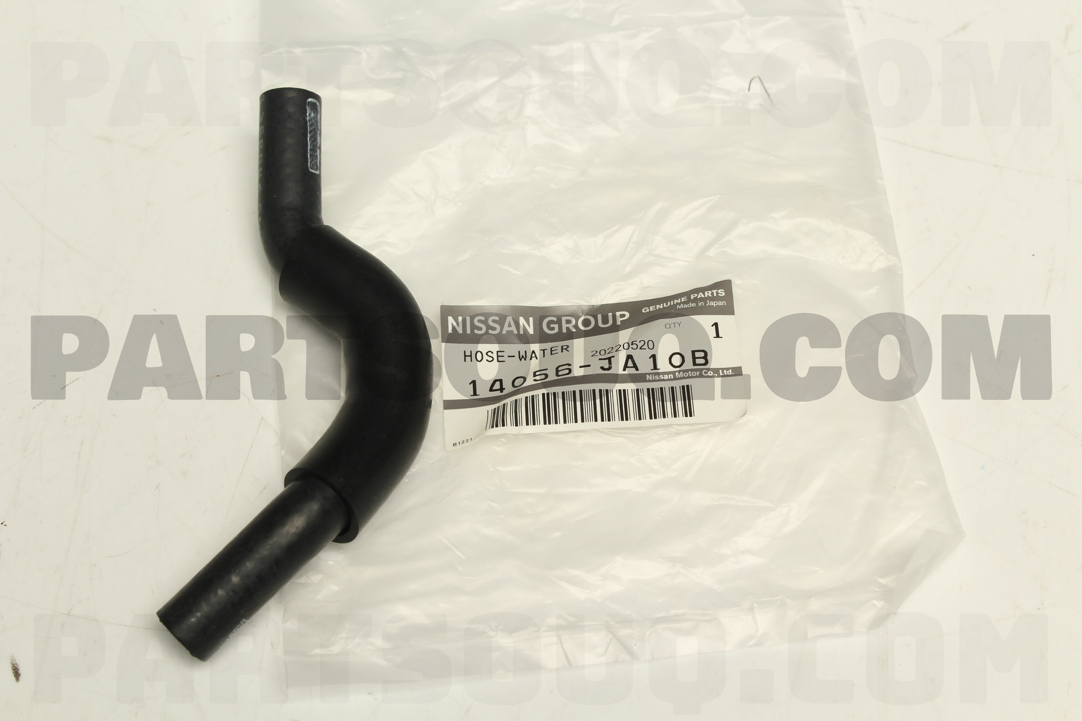 ひ　0108 14056-8Y010 Genuine Nissan #140568Y010 Hose-Water