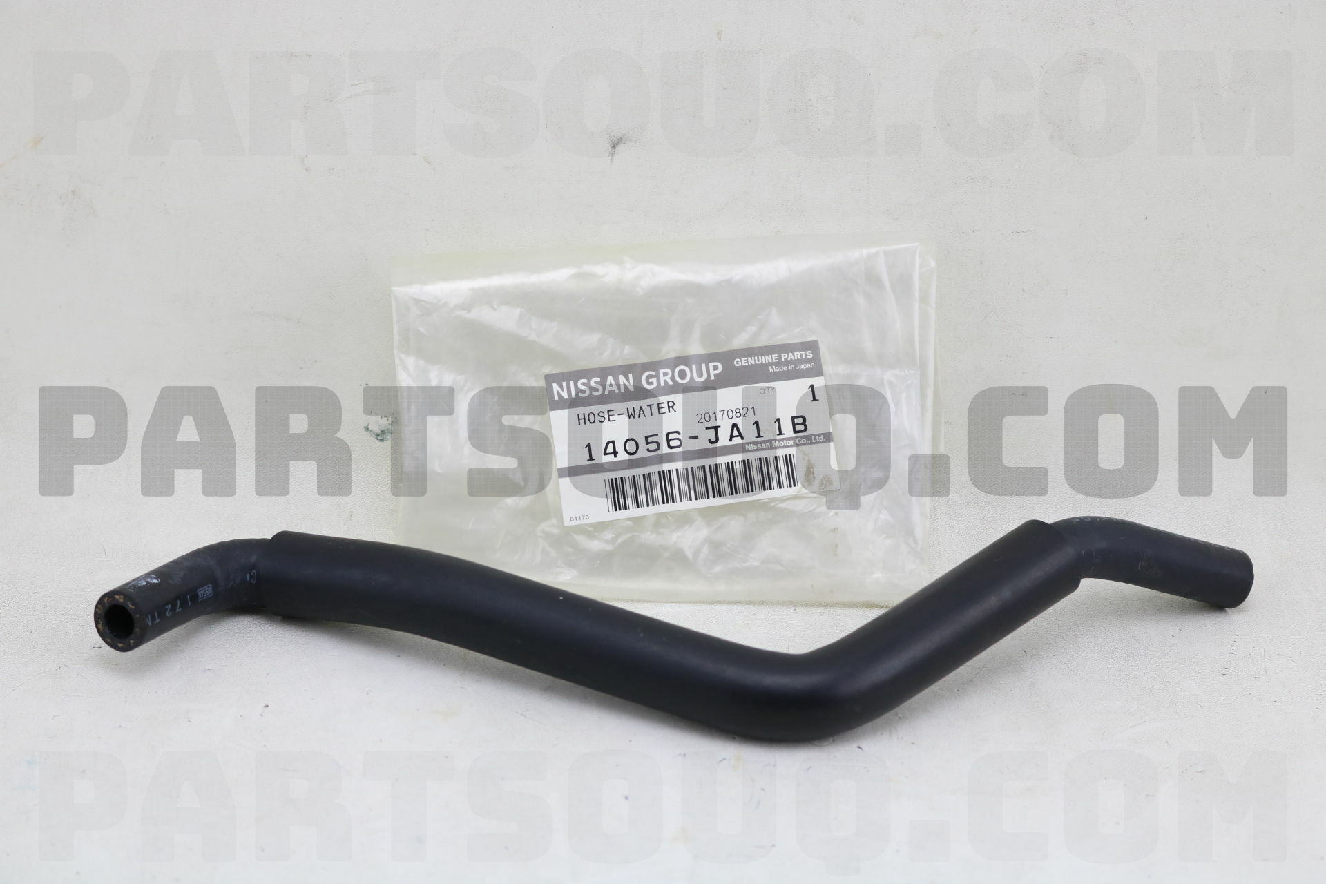 HOSE WATER 14056JA11B | Nissan Parts | PartSouq