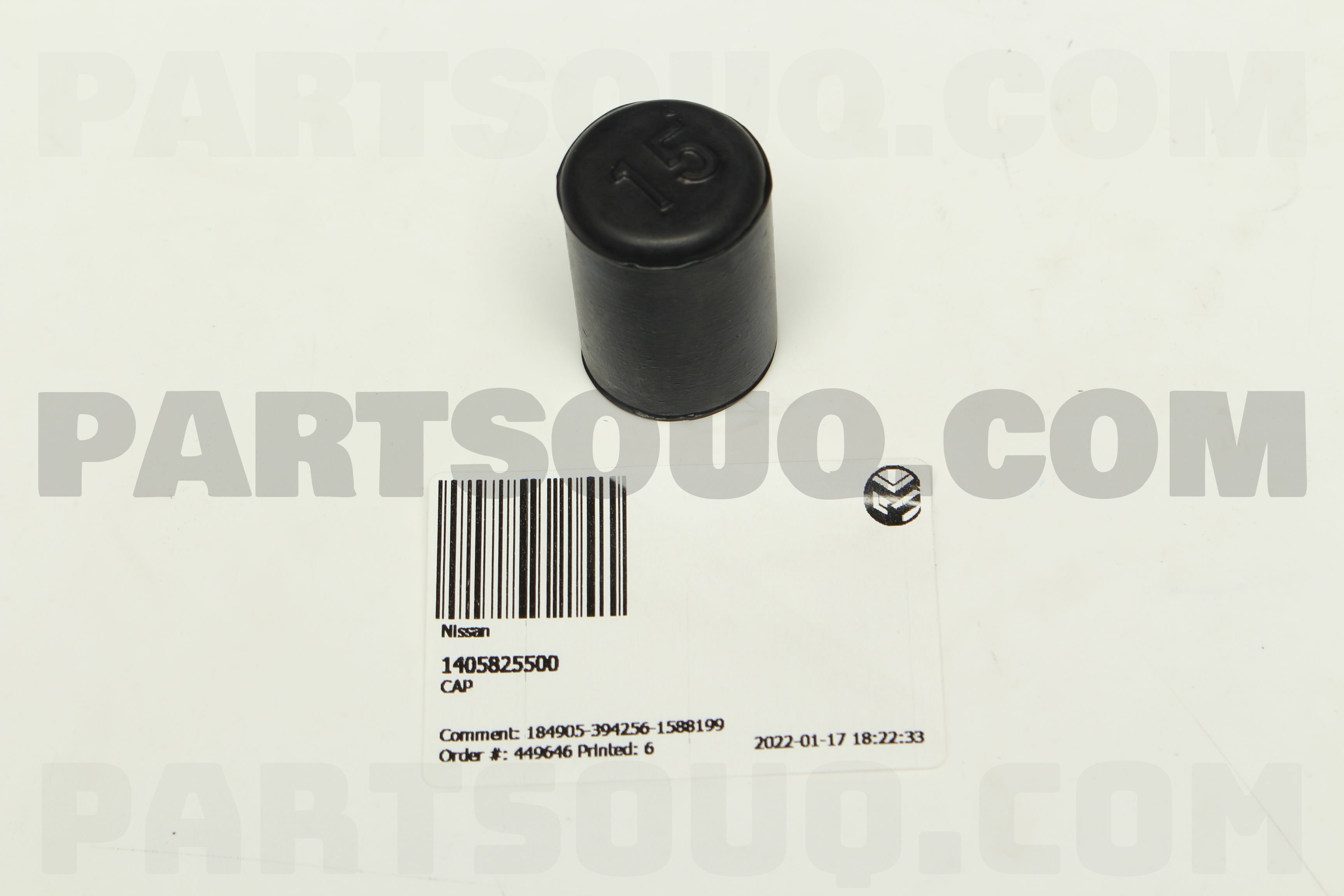 CAP 1405825500 | Nissan Parts | PartSouq