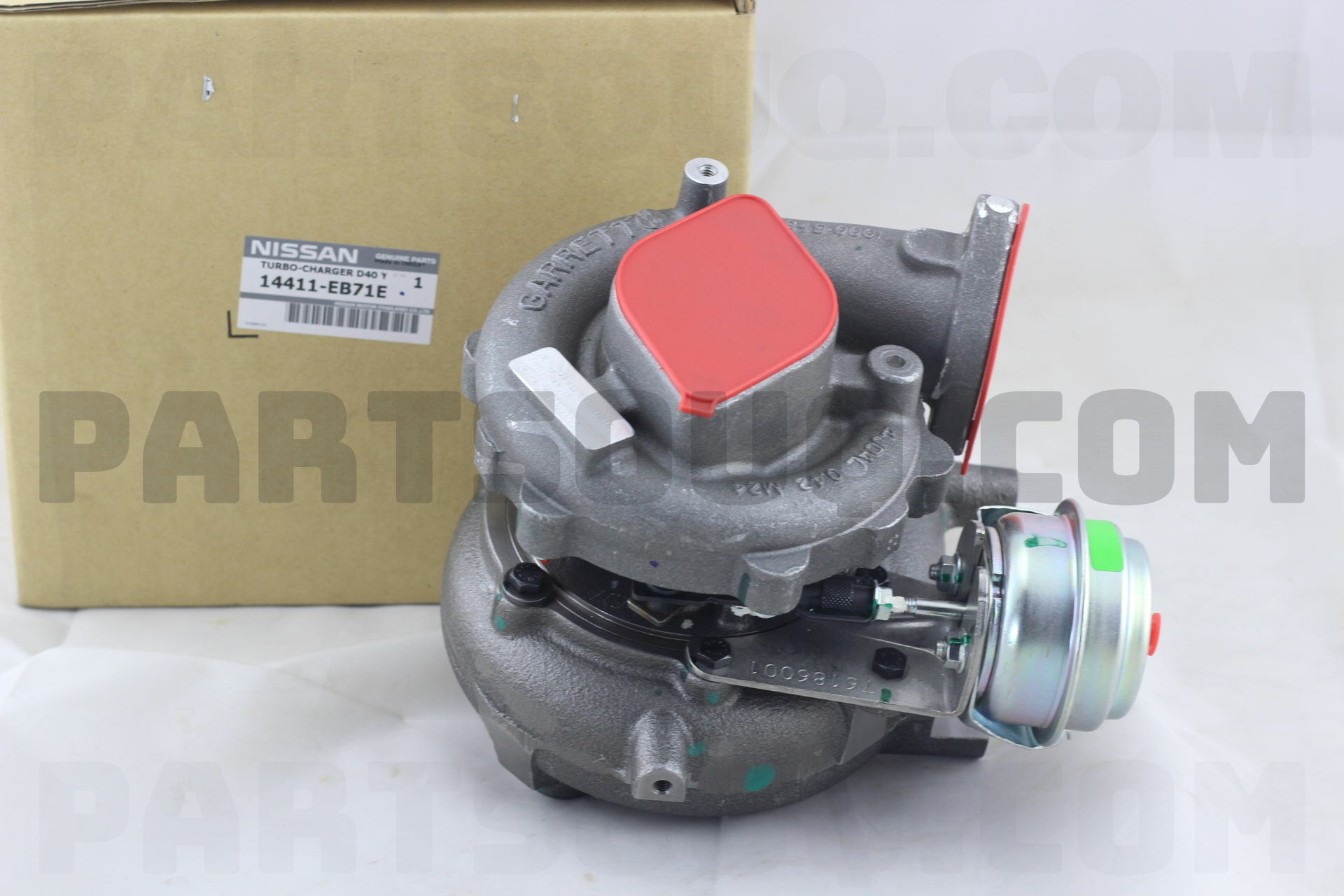 冬ギフト  TURBOCHARGER PartSouq | Parts Nissan | 14411EB71E 人形