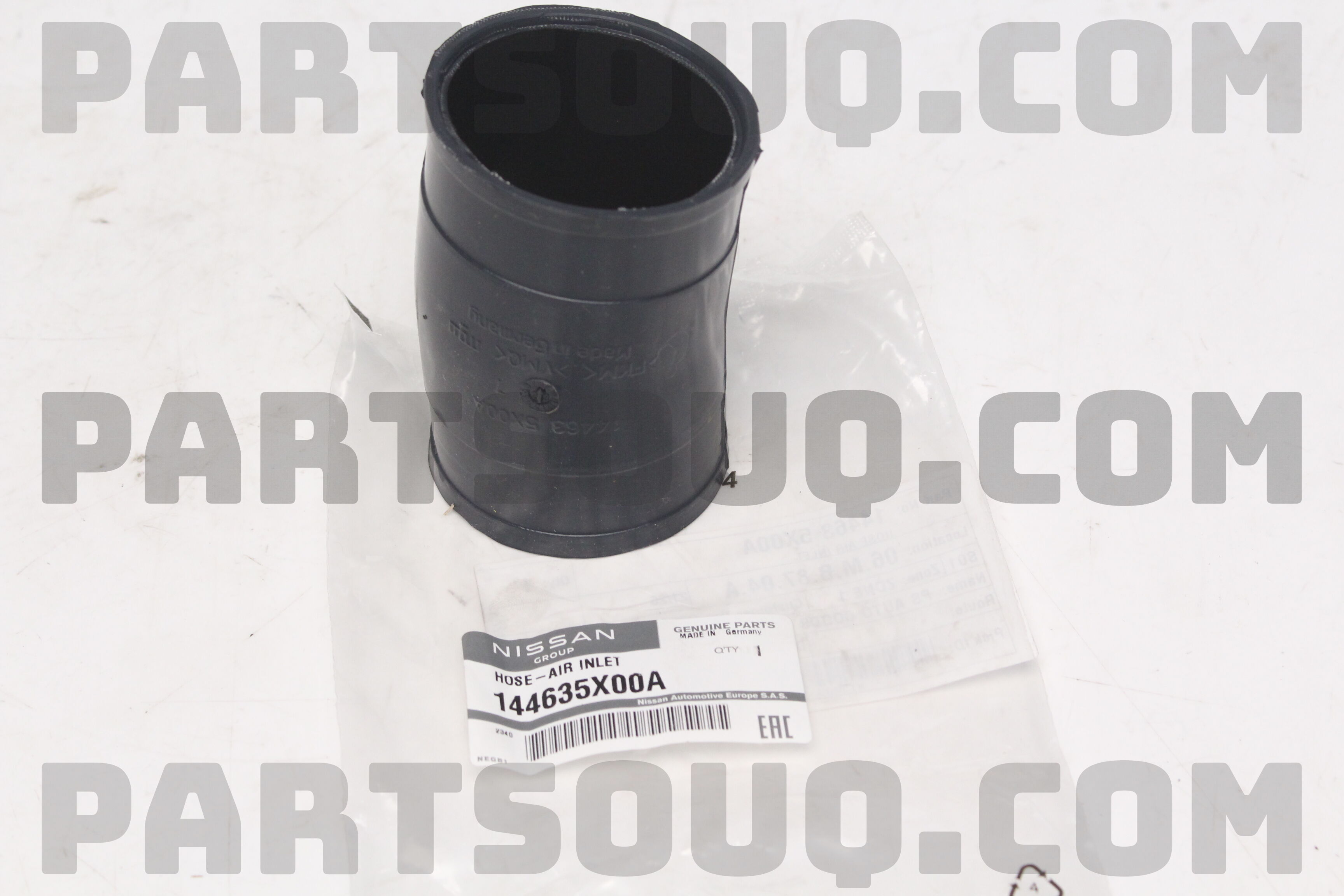 人気アイテムランキング(新品)  144635X00A INLET HOSE-AIR | PartSouq | Parts Nissan スキー