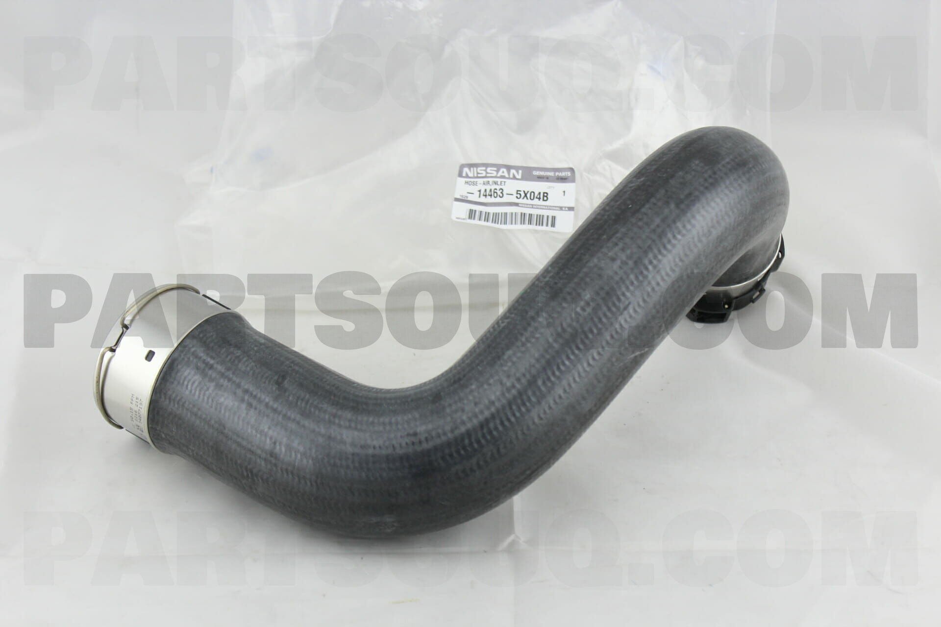 ゆず HOSE AIR INLET 144635X04B | Nissan Parts | PartSouq