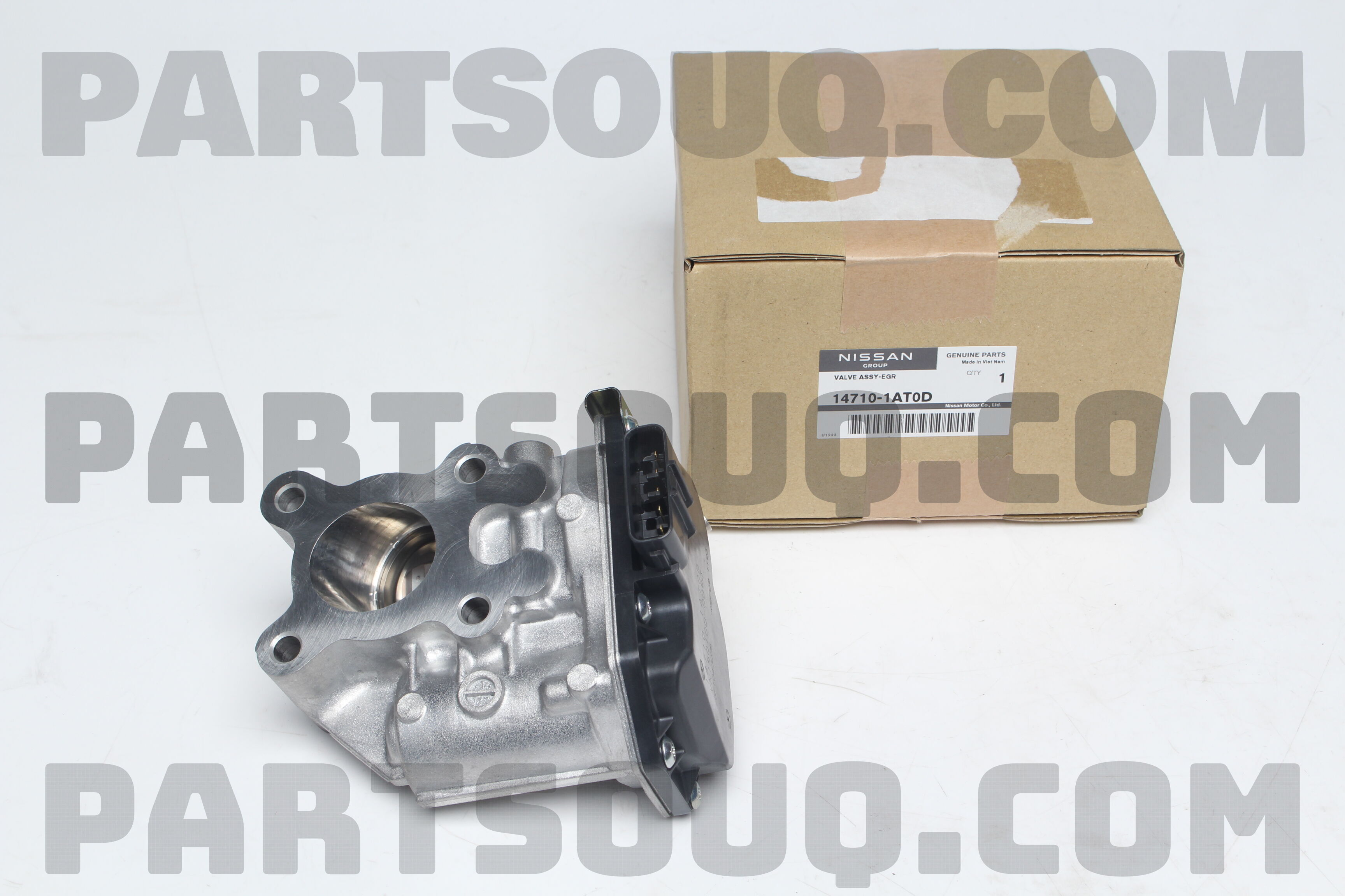 VALVE ASSY-EGR 147101AT0D | Nissan Parts | PartSouq