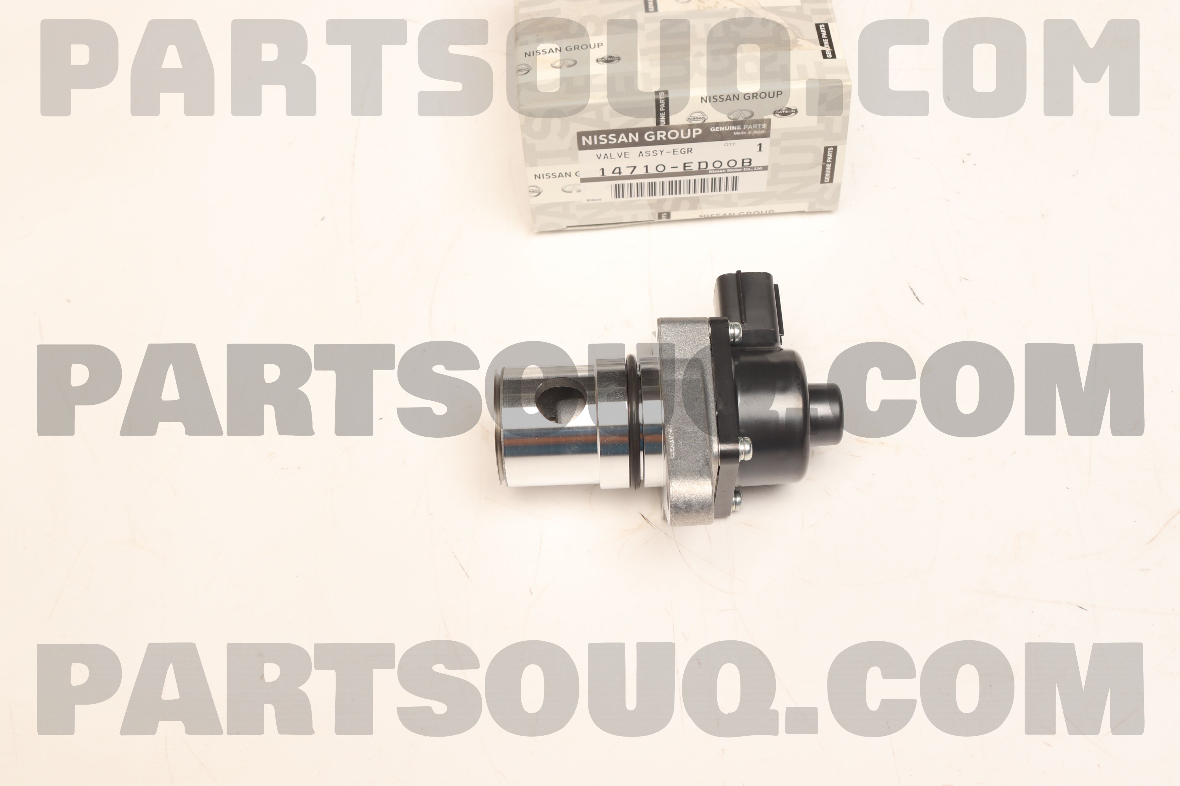 VALVE ASSY-EGR 14710ED00A | Nissan Parts | PartSouq