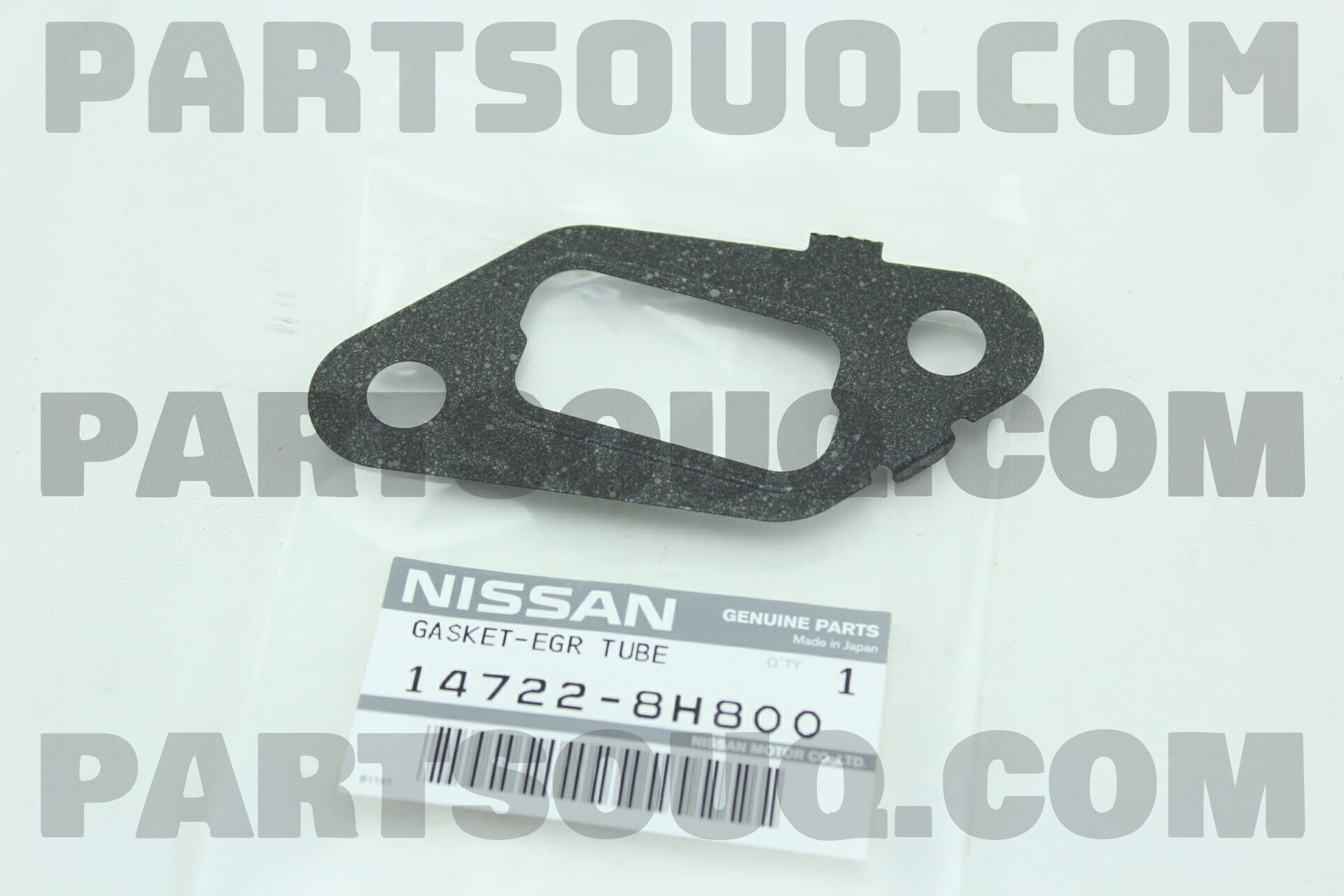 147228H800 EGR TUBE GASKET
