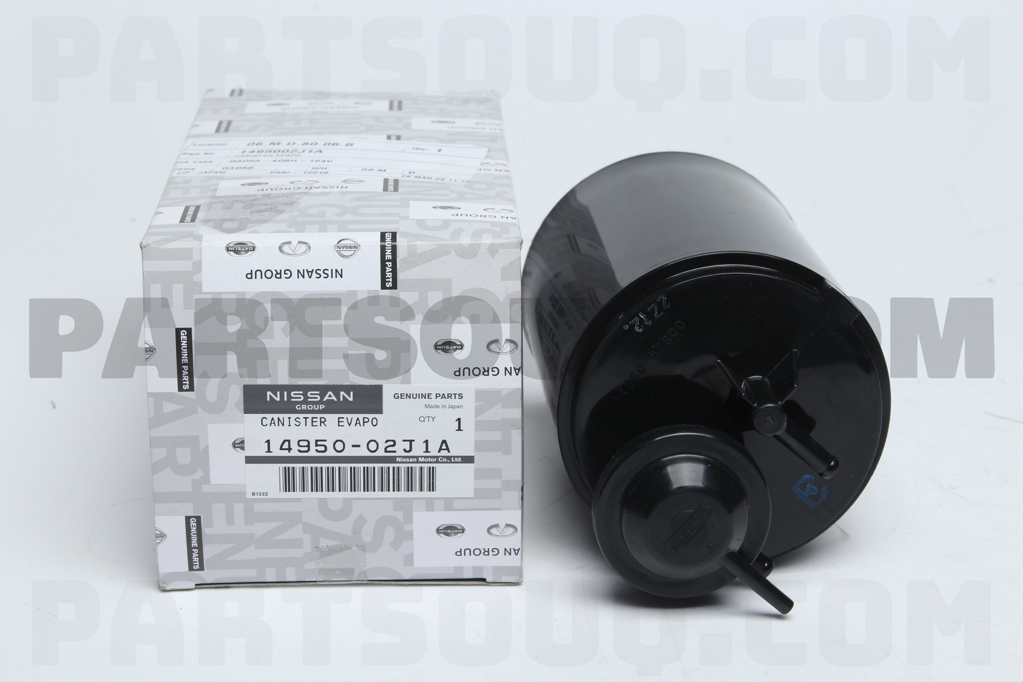 Amazon.com: Nissan Valve Assy-Solenoid 14956-38U01 : Automotive