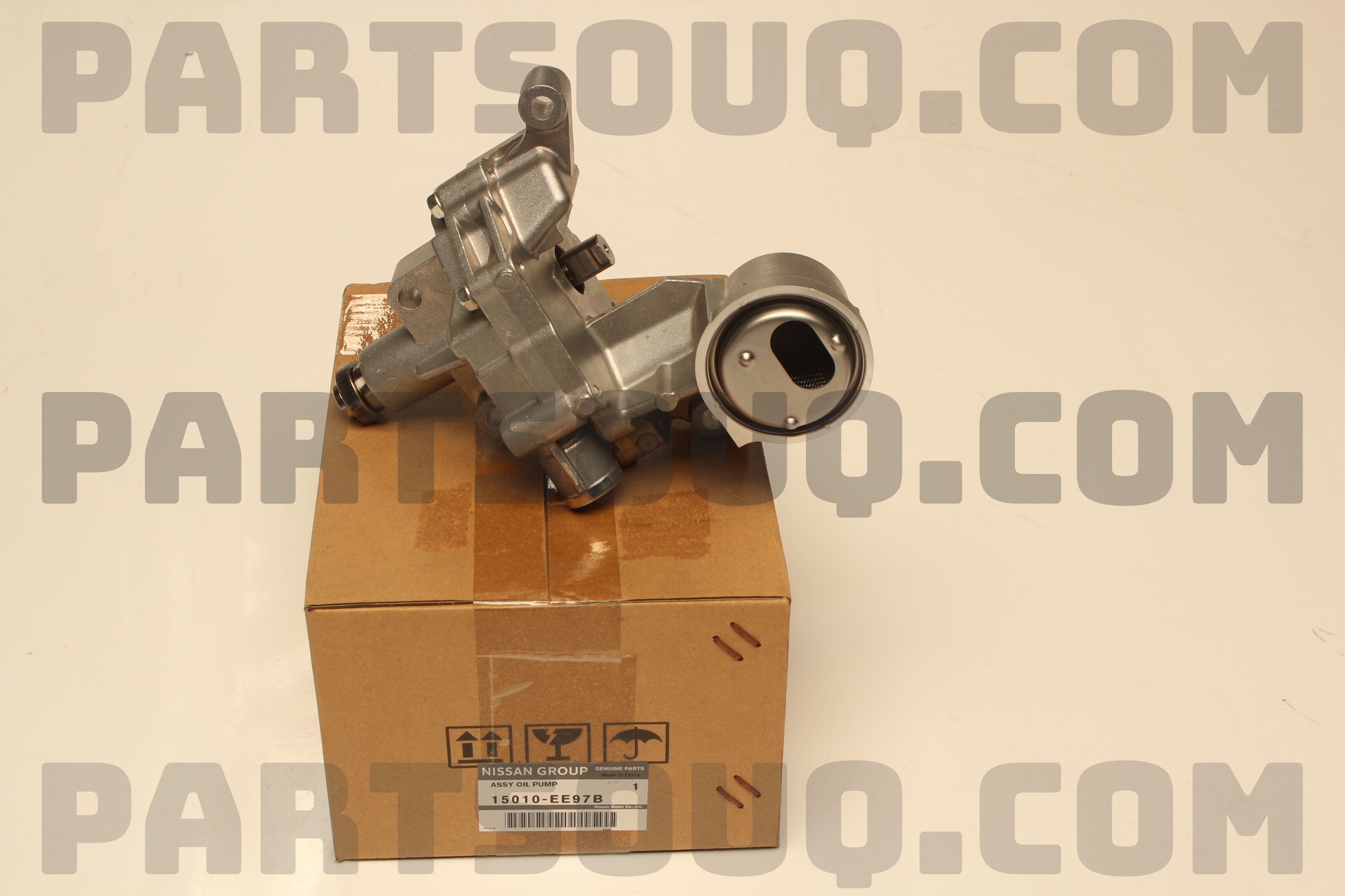 その他 tbn1992 150101KT0B Genuine Nissan PUMP ASSY-OIL 15010-1KT0B | eBay