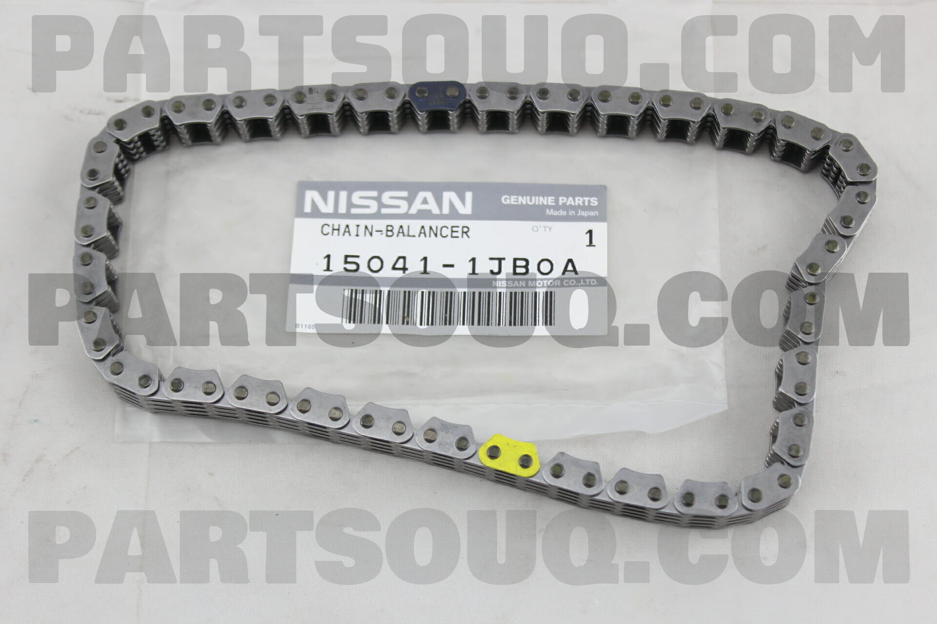 CHAIN-BALANCER 15041JG30A | Nissan Parts | PartSouq