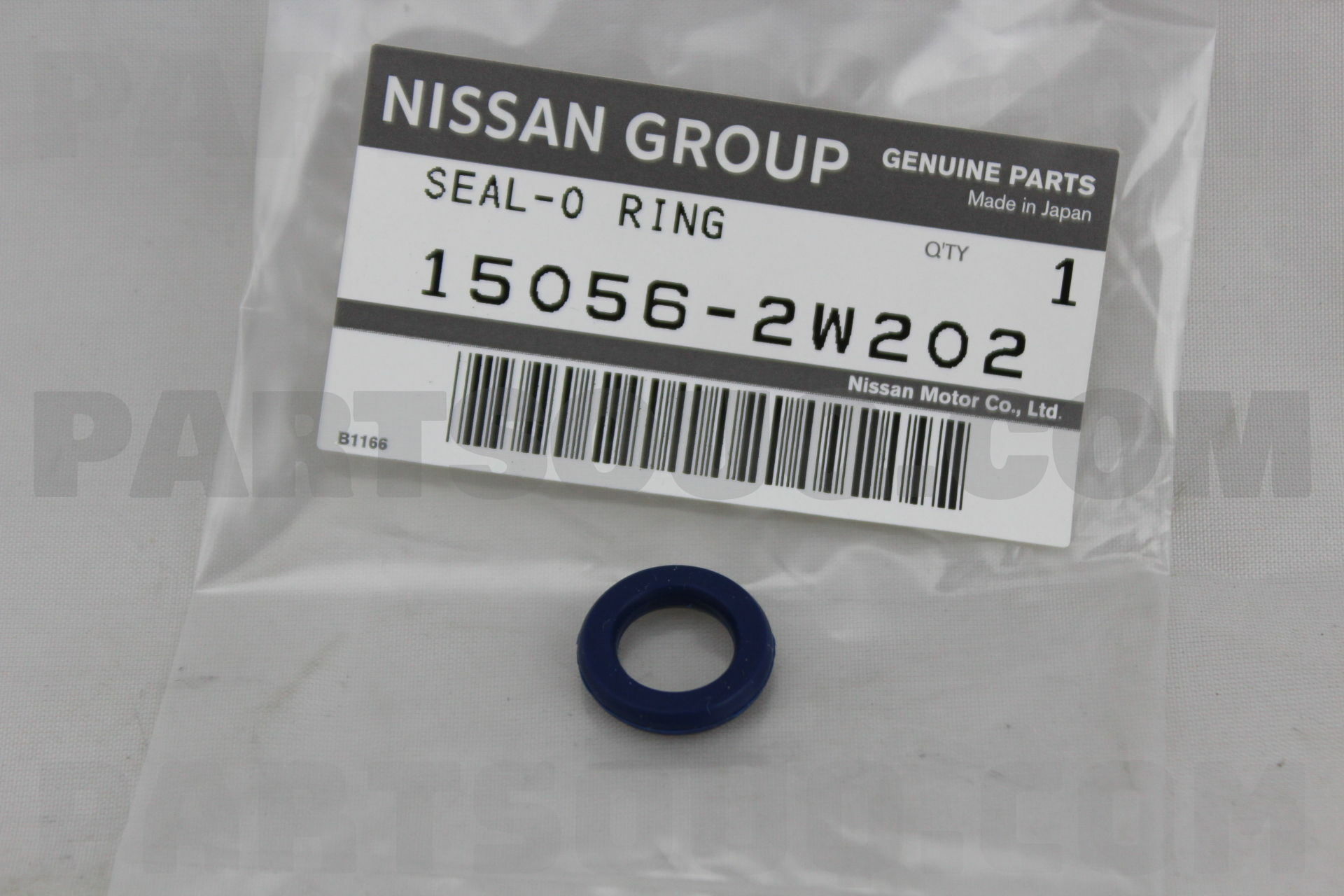 150562W202 Nissan SEAL-O RING