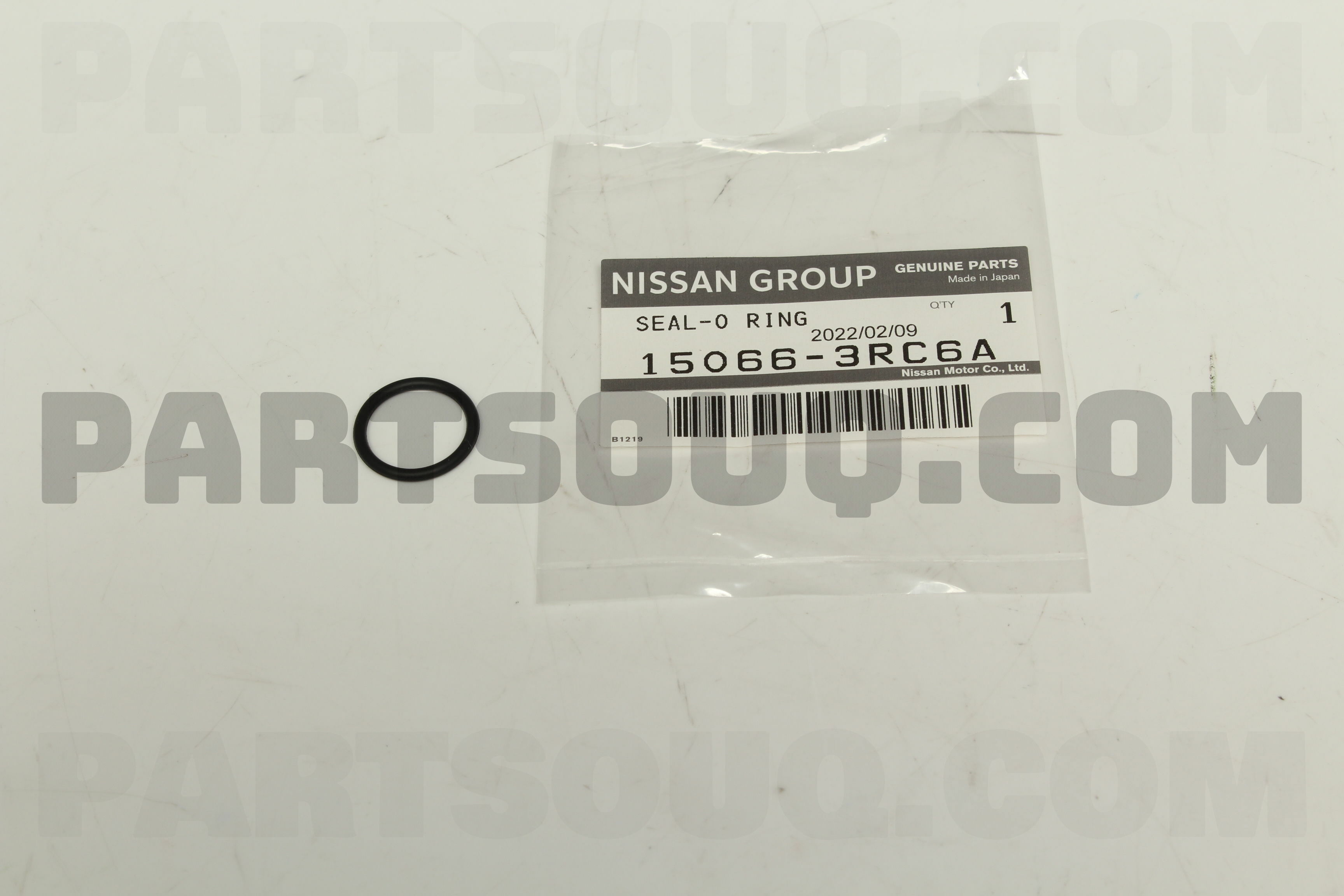SEAL O RING 150663RC6A | Nissan Parts | PartSouq
