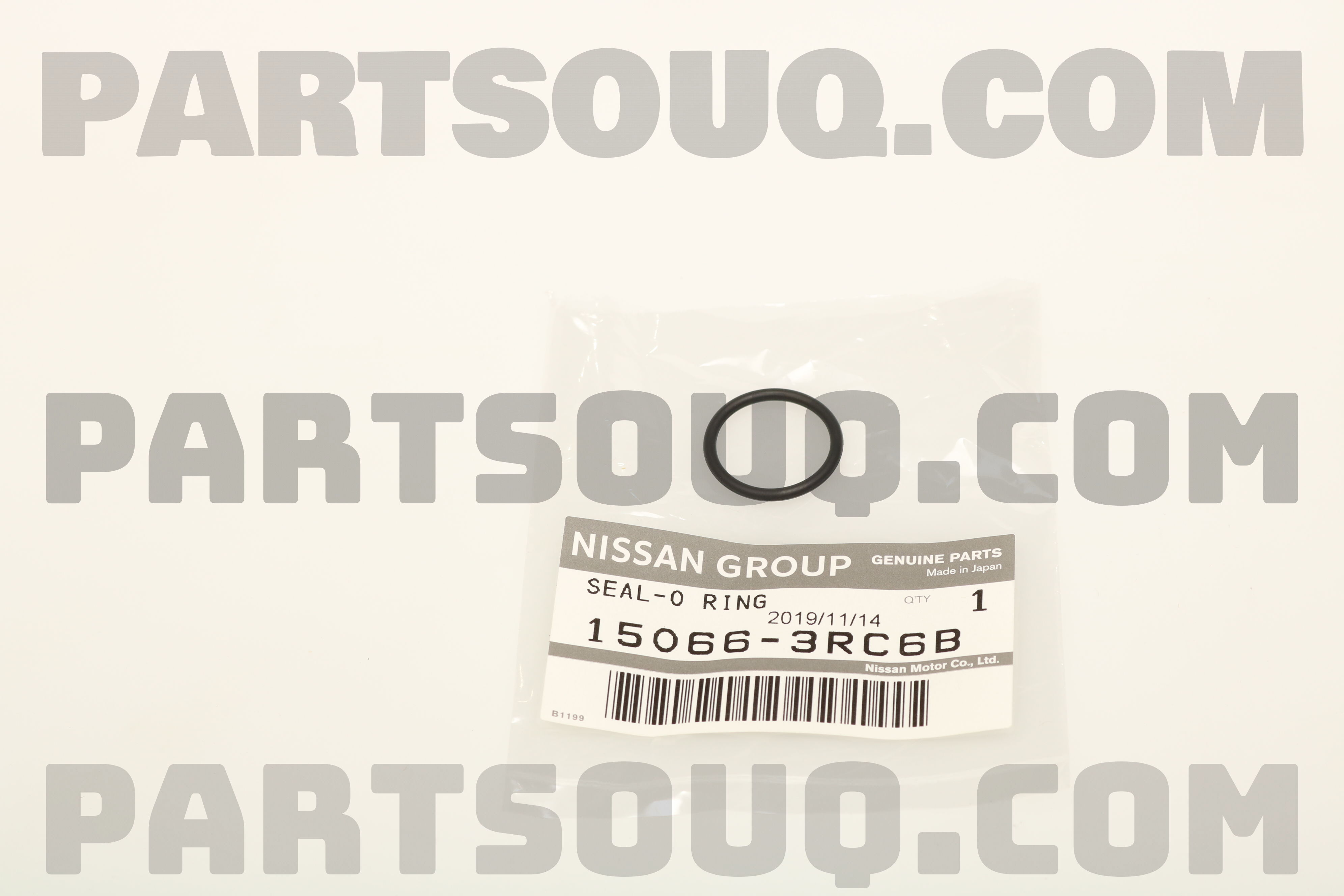 SEAL O RING 150663RC6B | Nissan Parts | PartSouq