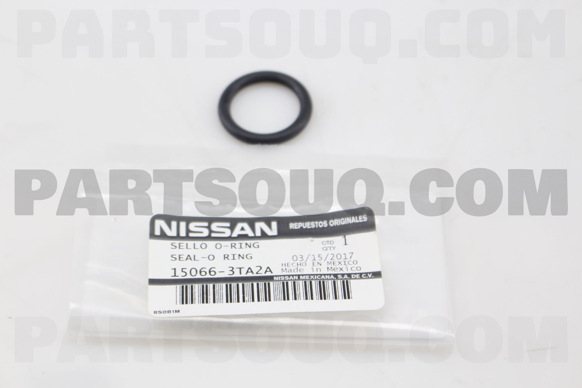 RING-O 150661LA0B | Nissan Parts | PartSouq