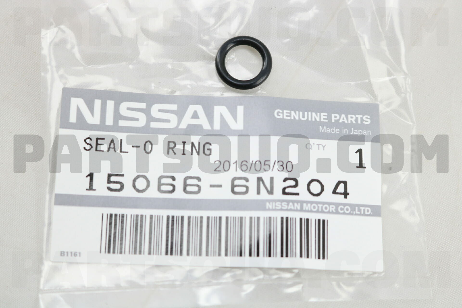 150666N204 Nissan SEAL-O RING