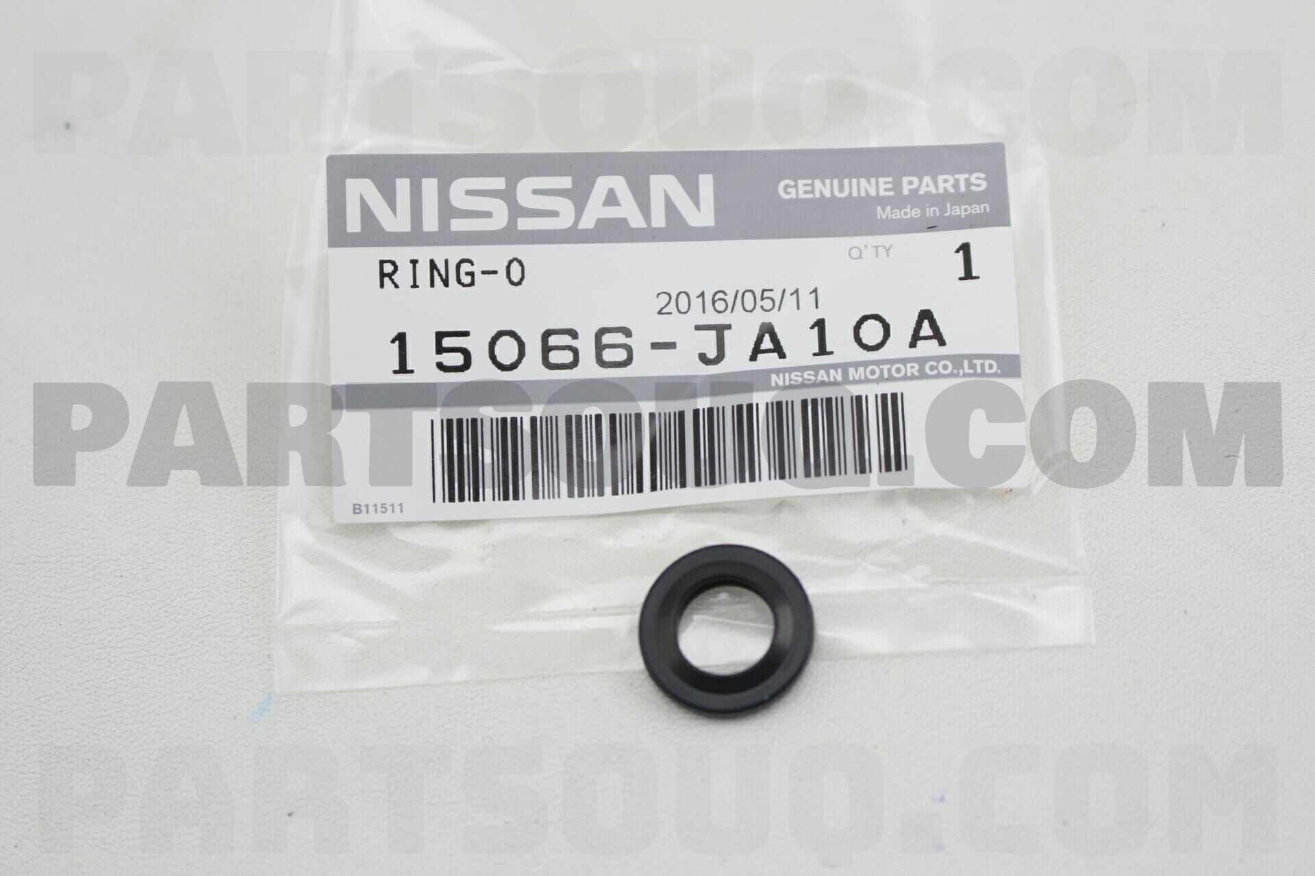 15066JA10A Nissan SEAL-O RING