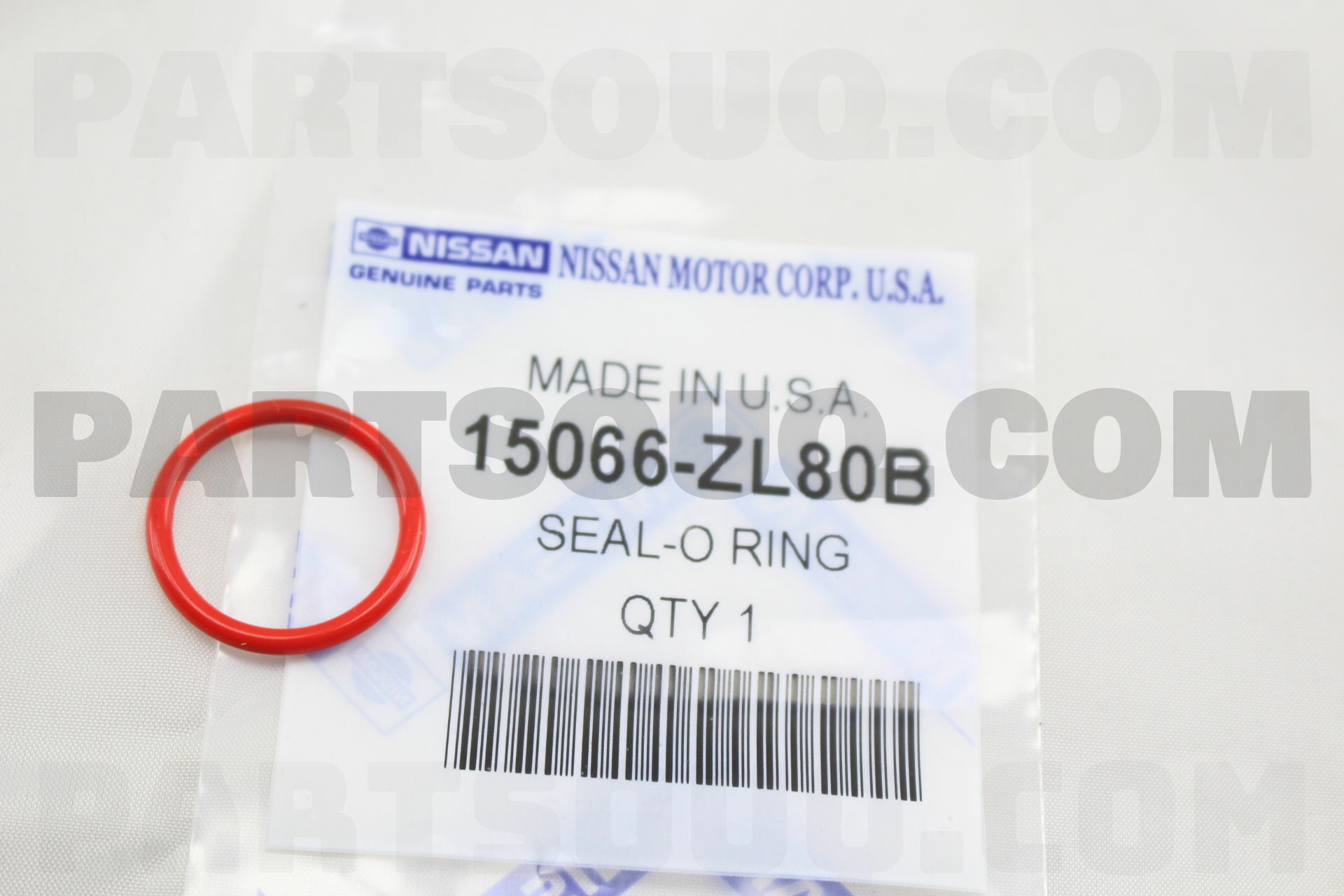 15066ZL80B Nissan SEAL-O RING