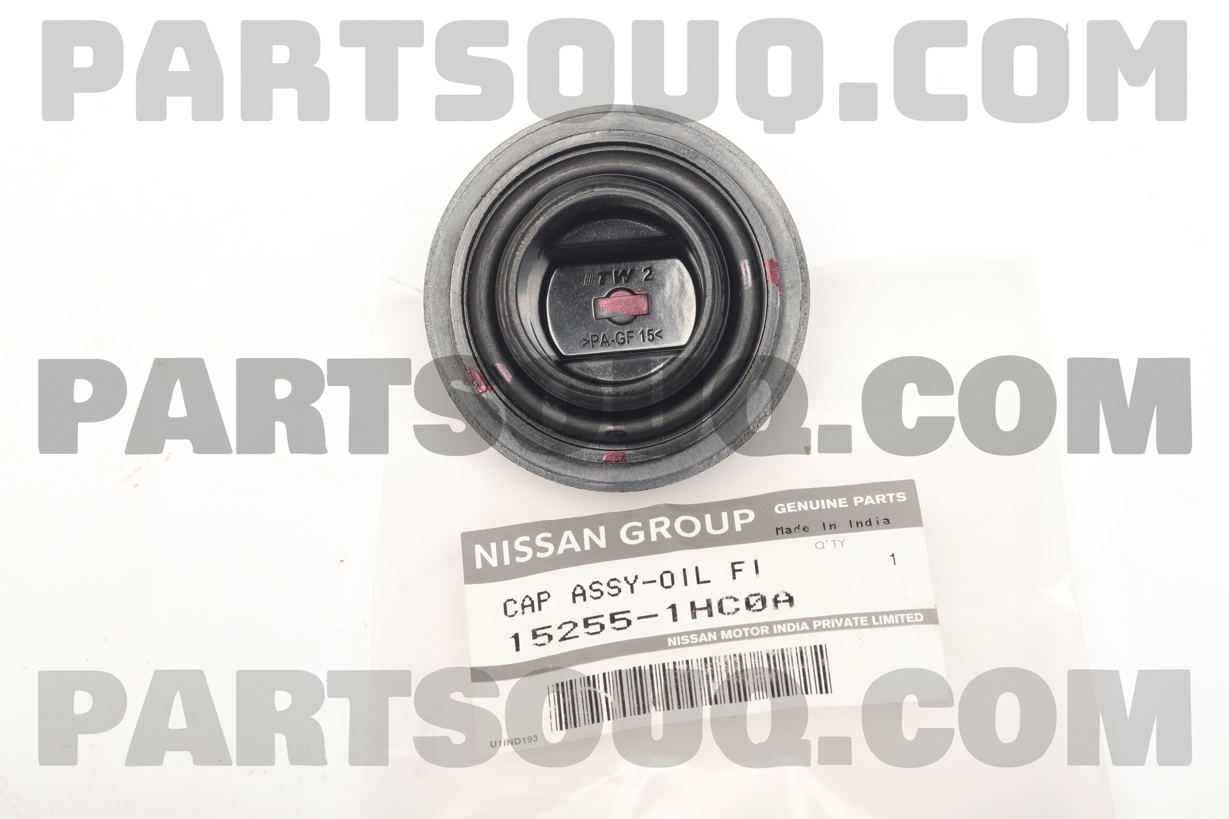 152551HC0A CAP ASSY-OIL FILLER