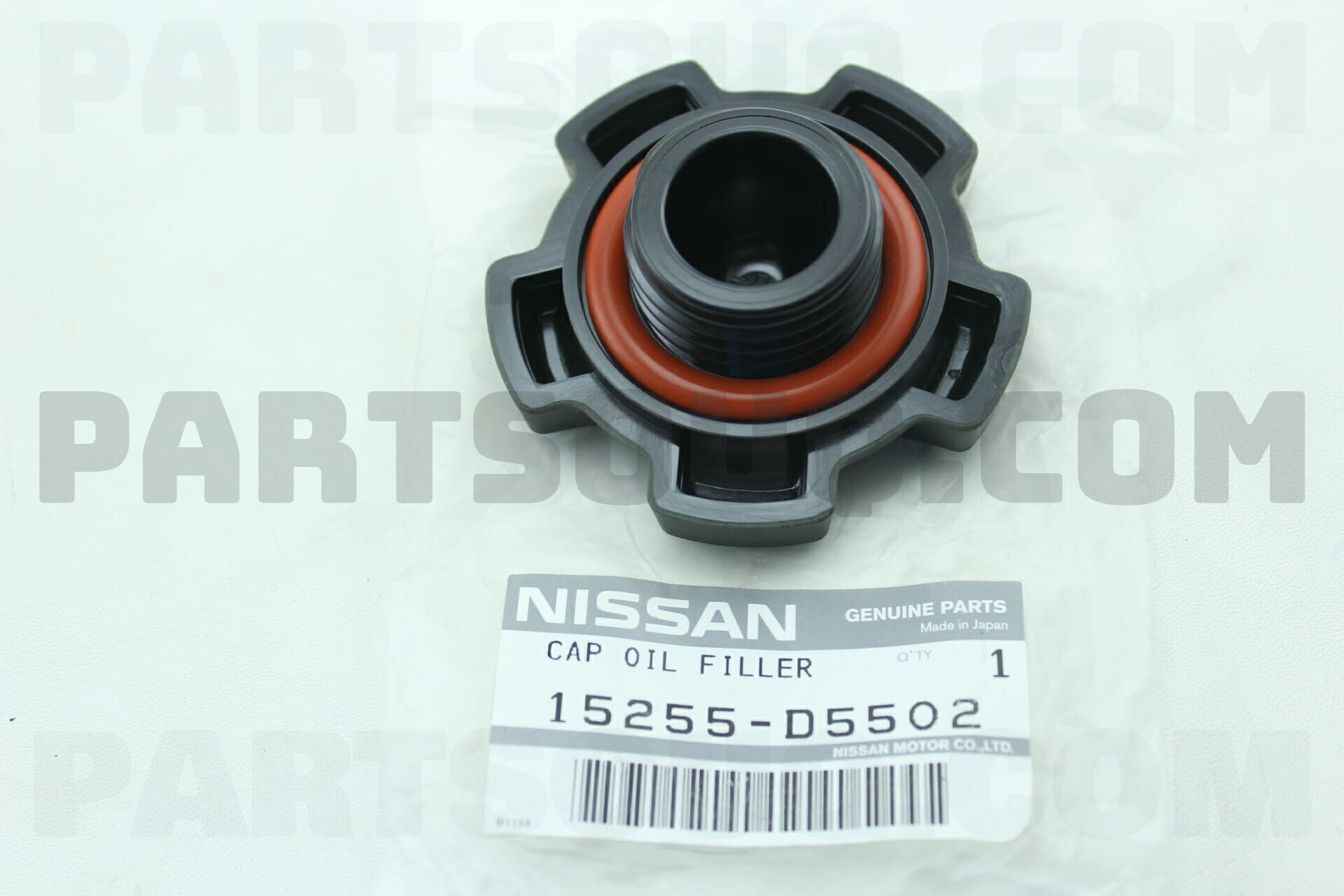 CAP ASSY-OIL FILLER 1525540F01 | Nissan Parts | PartSouq