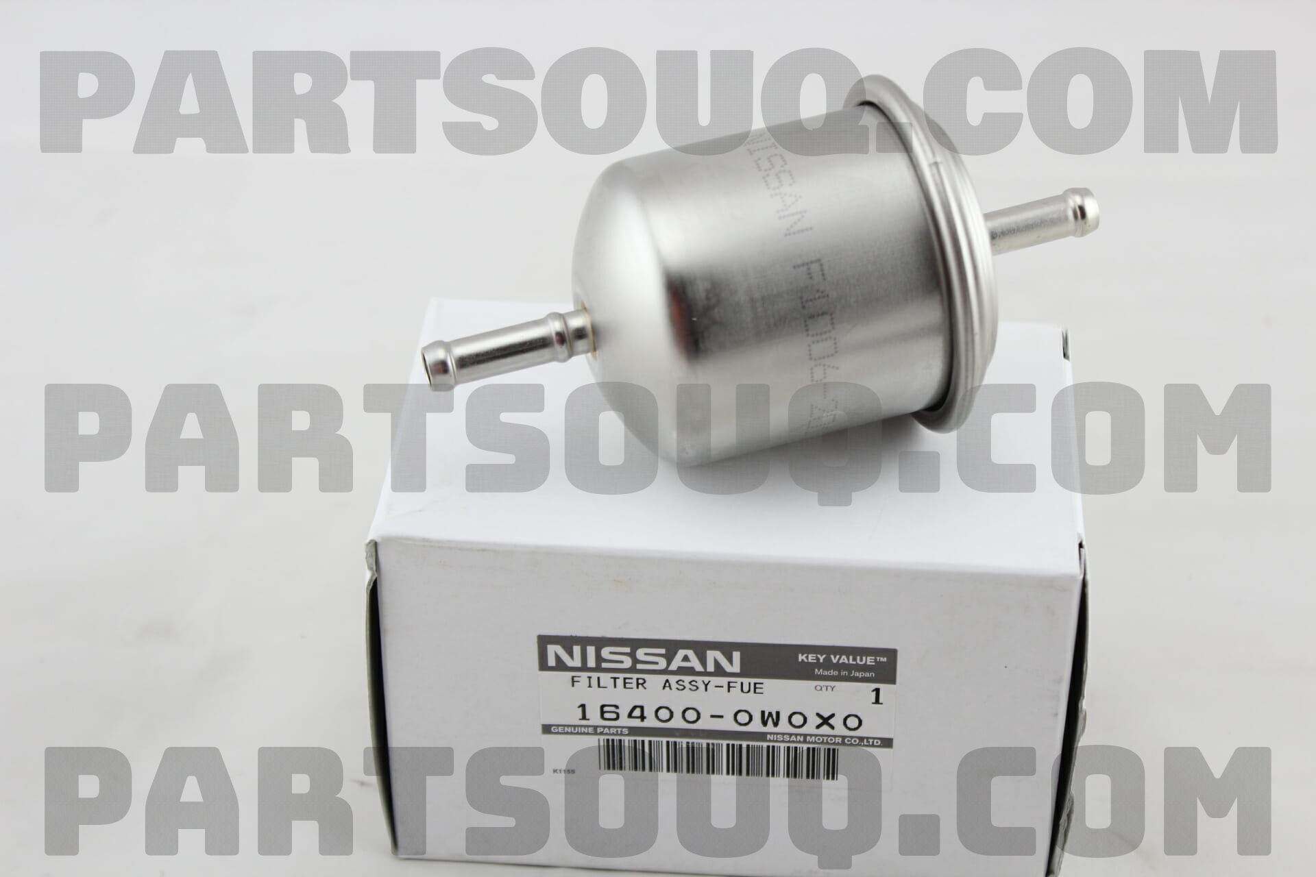 FILTER ASSY-FUE 164000W0X0 | Nissan Parts | PartSouq