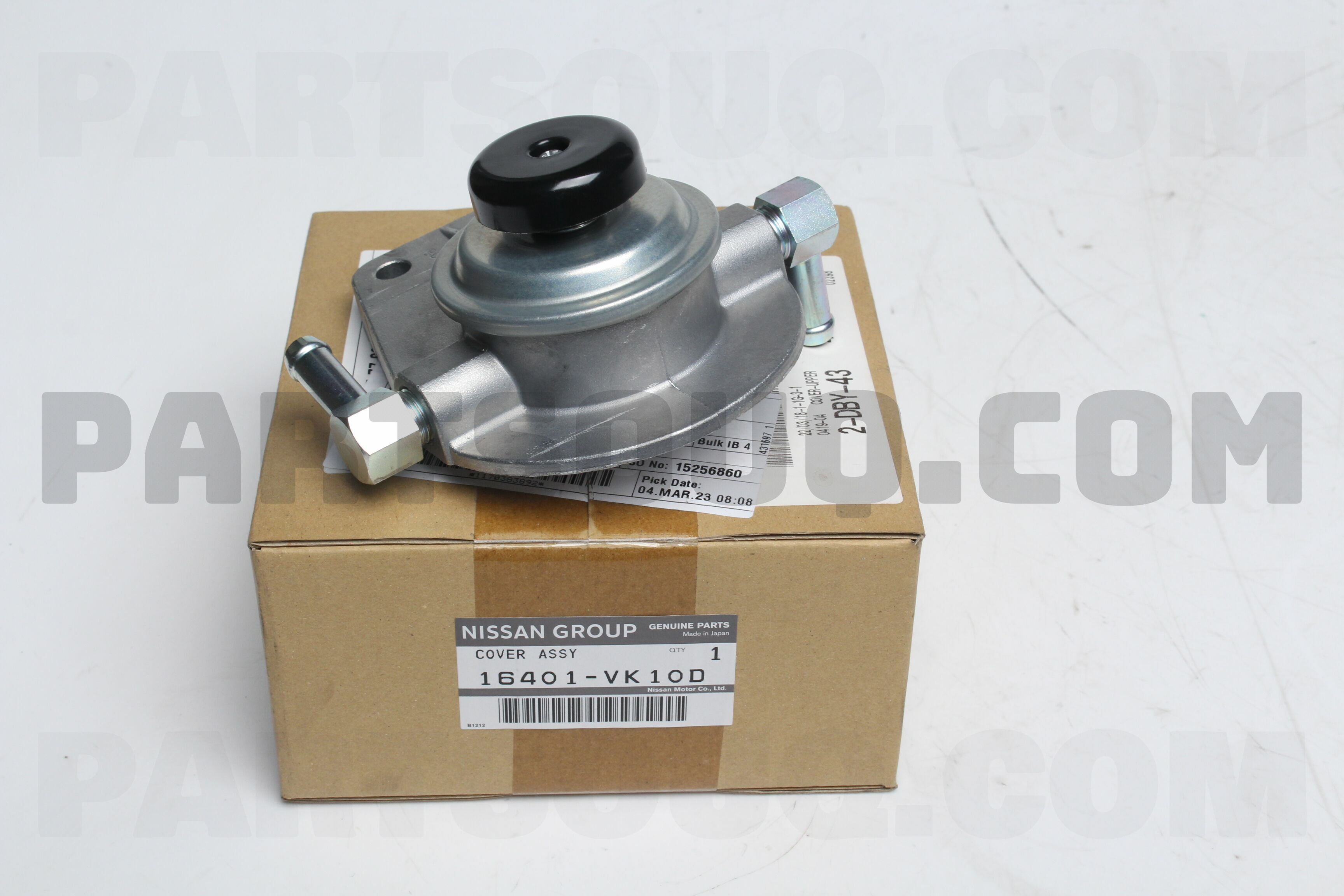 16401-VC10D NISSAN GENUINE COVER-UPPER 16401VC10D – Mag Engines