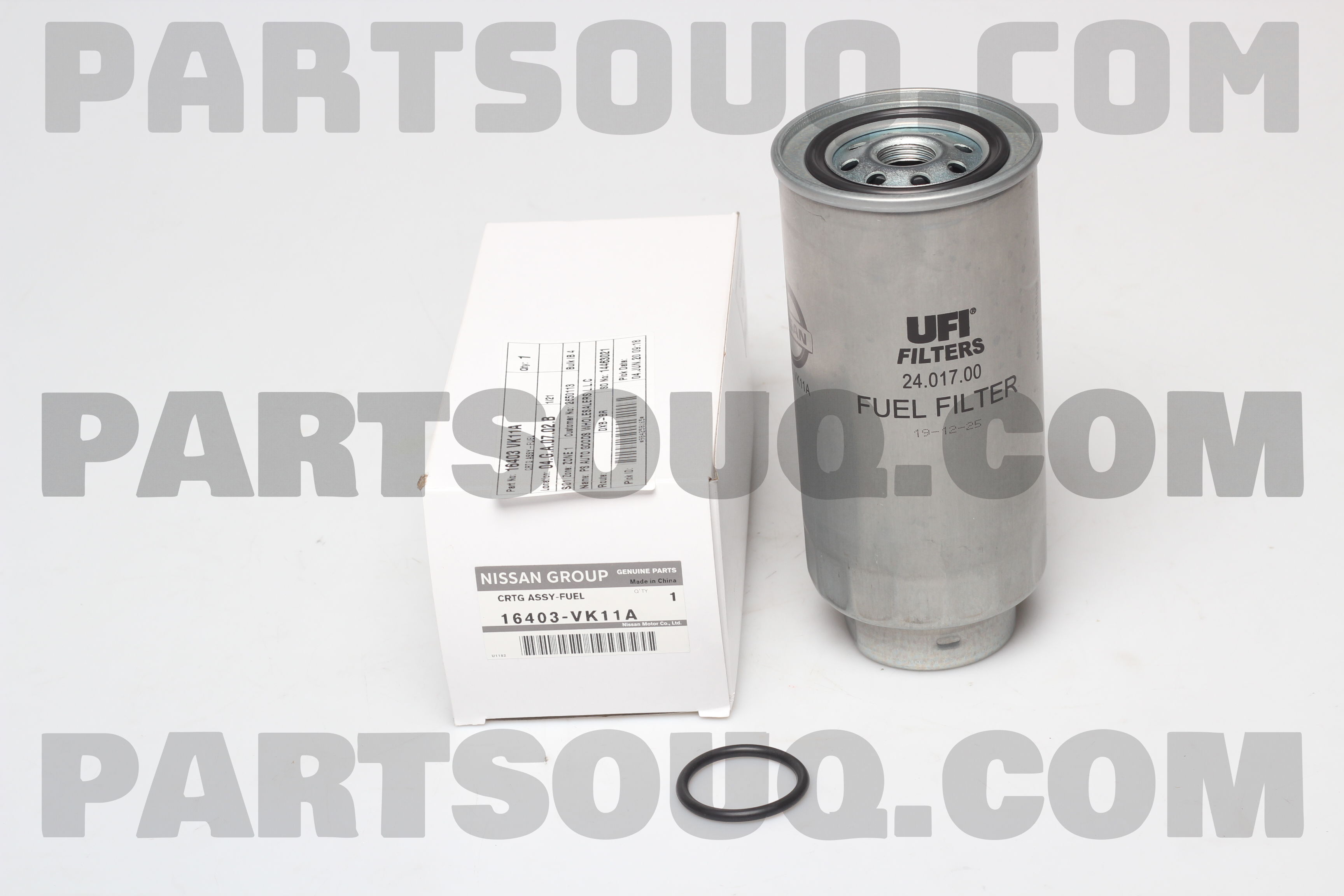 CARTRIDGE ASSY 16403VK11A | Nissan Parts | PartSouq
