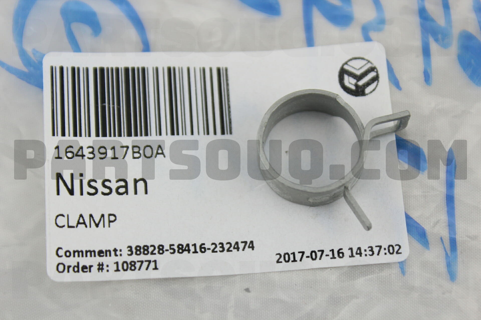 Amazon.com: YUNCHE-AUTO Parts Number# 1643502710 1643502710