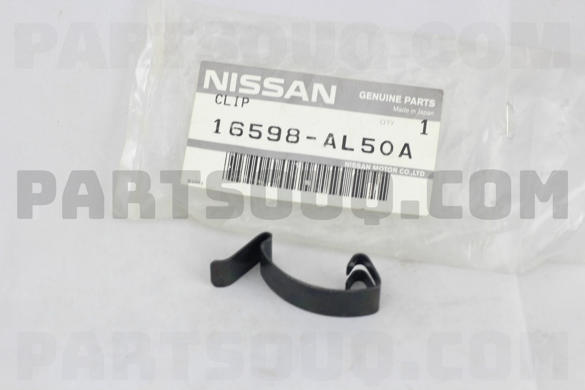 Clip Nissan 16598-AL50A 