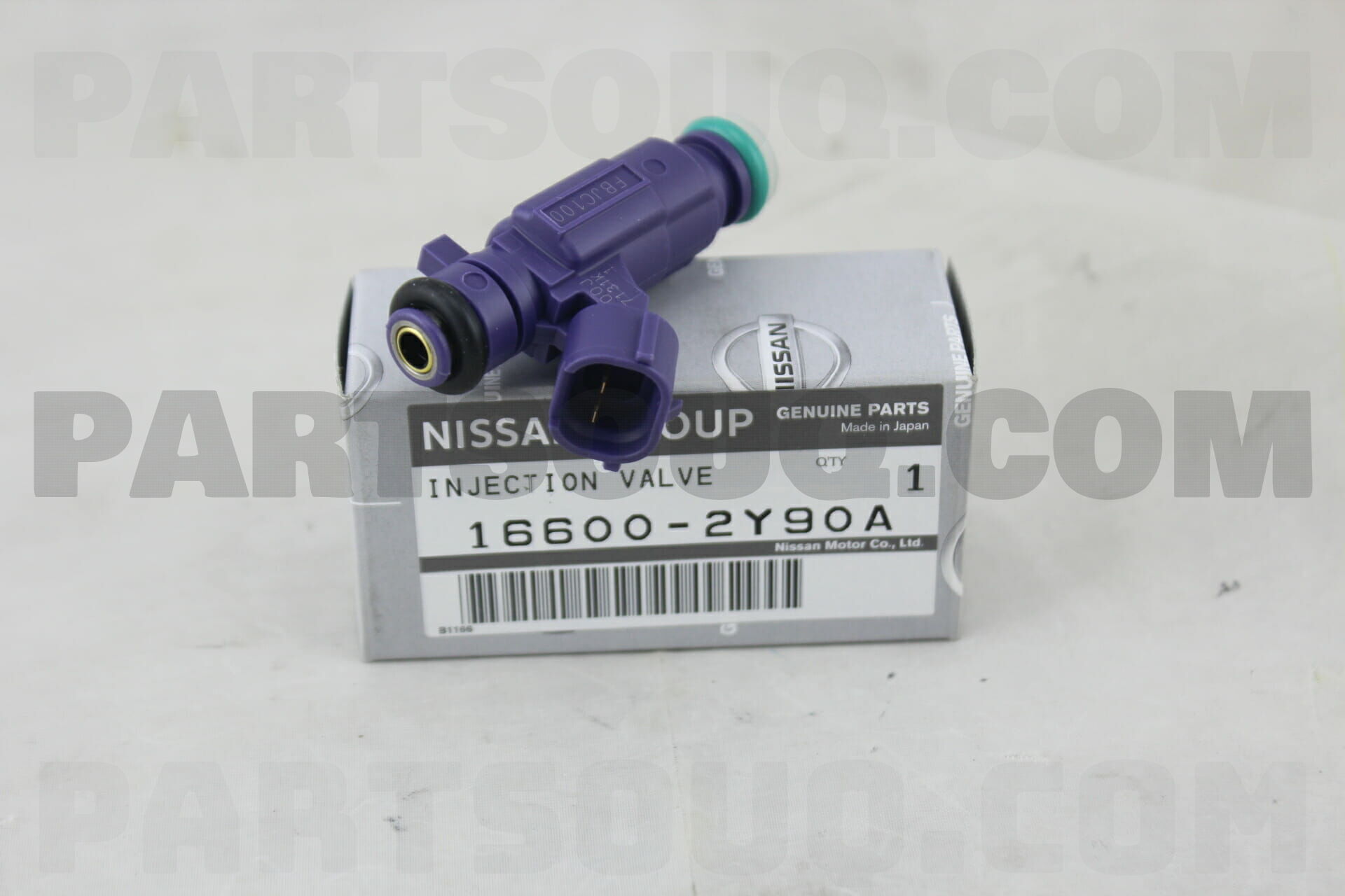 リーちゃんページ② INJECTOR-FUEL 166002Y90A | Nissan Parts | PartSouq