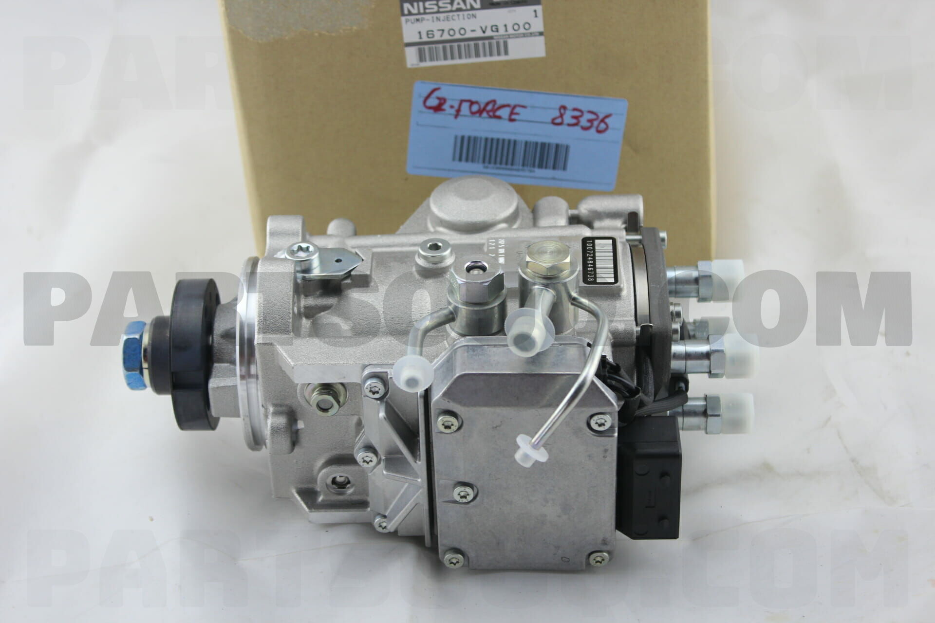 Original Zexel Injector Pump 109342-4026 Nissan Patrol 3.0 D