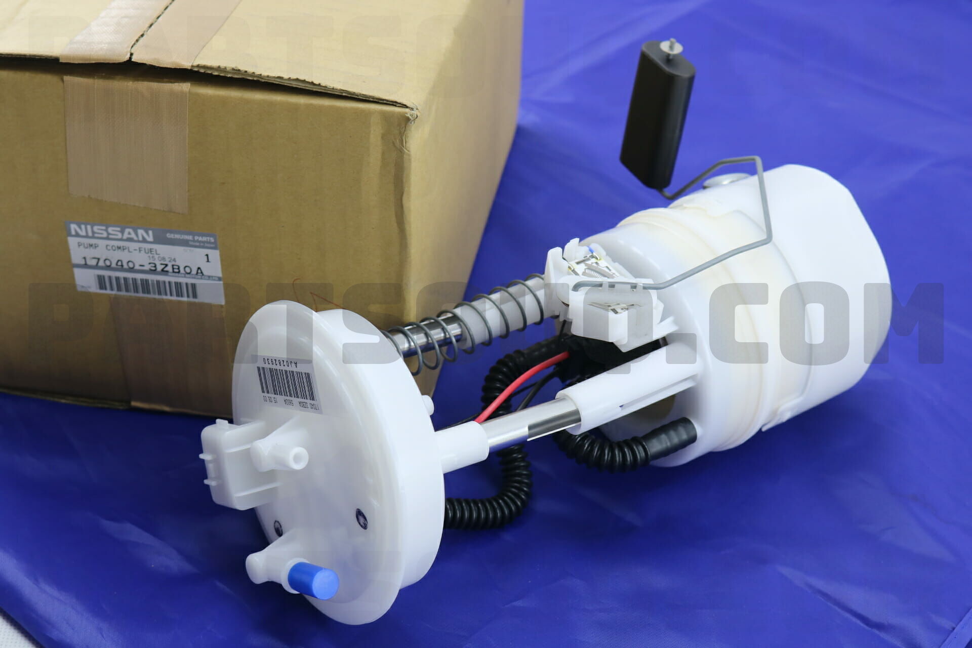 PUMP COMPL-FUEL 17040JG00A | Nissan Parts | PartSouq