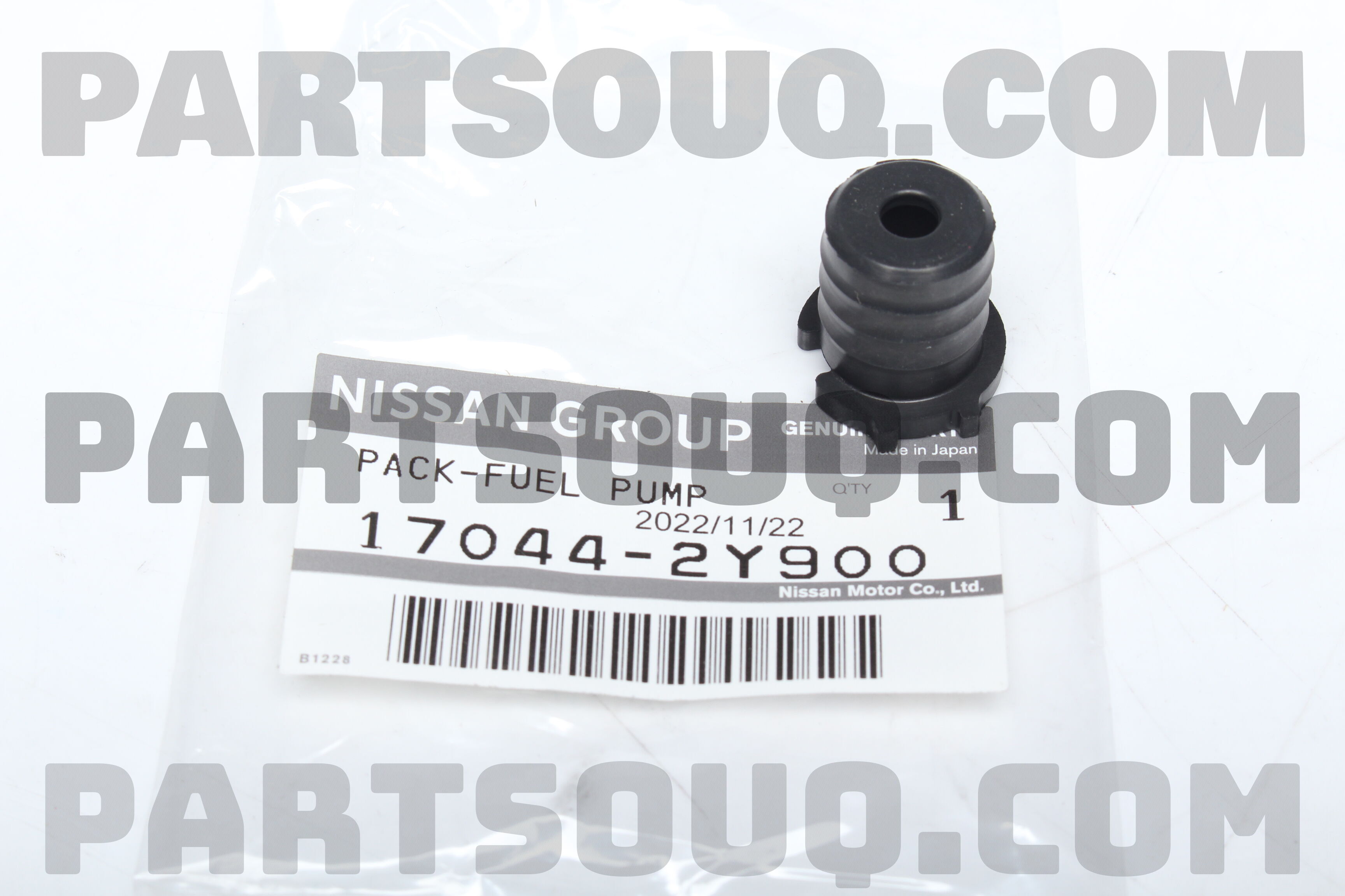 PACKING-FUEL PUMP 170444M405 | Nissan Parts | PartSouq